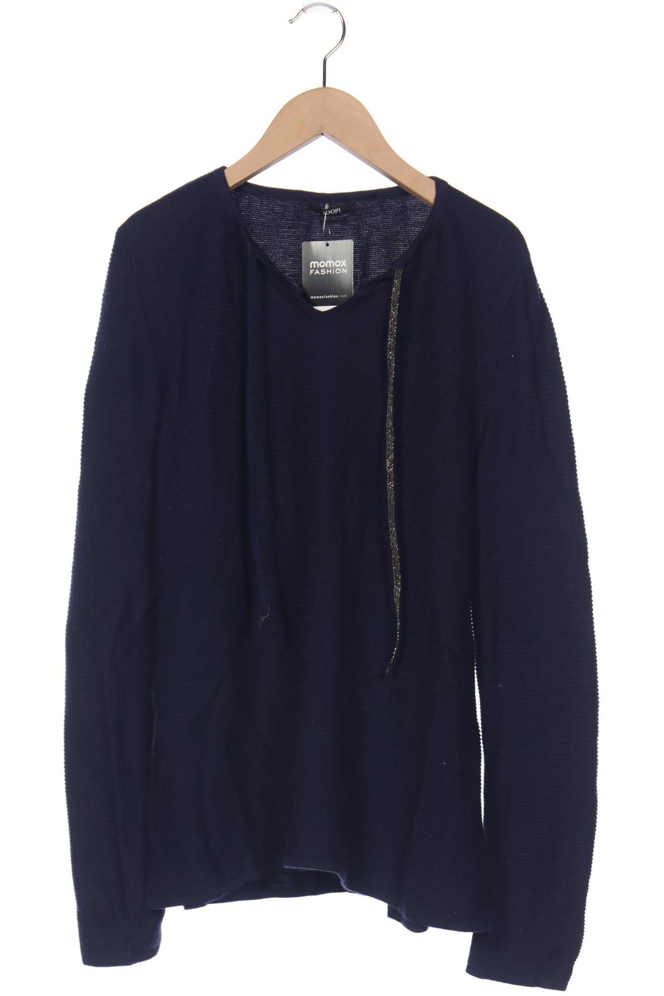 

Joop! Damen Pullover, marineblau, Gr. 42