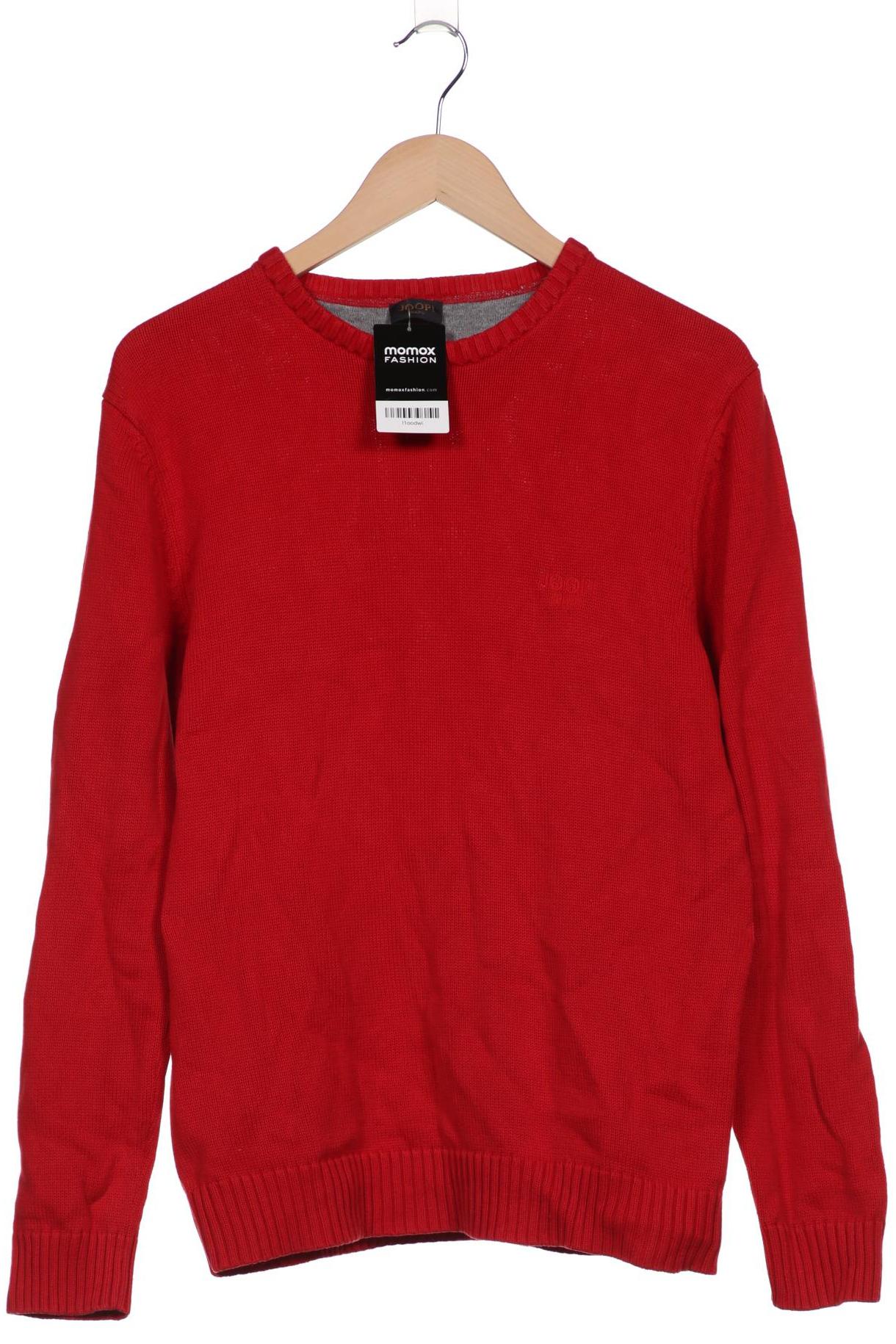

Joop! Damen Pullover, rot, Gr. 38