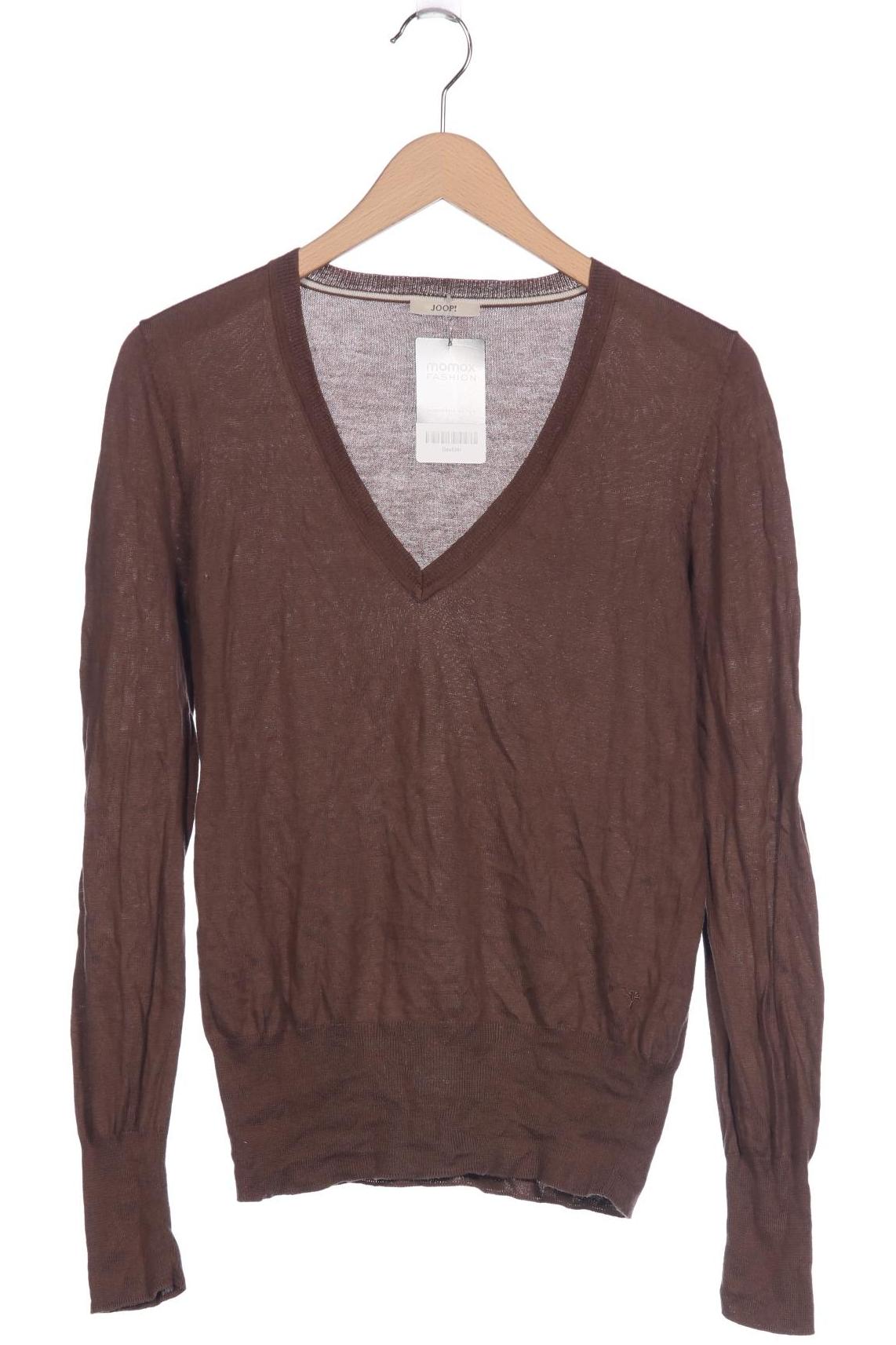 

Joop! Damen Pullover, braun, Gr. 40