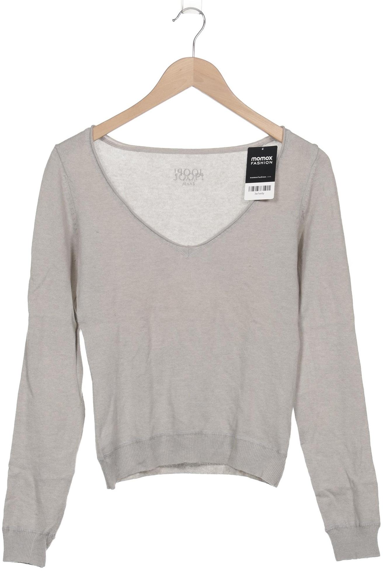 

Joop! Damen Pullover, grau, Gr. 36