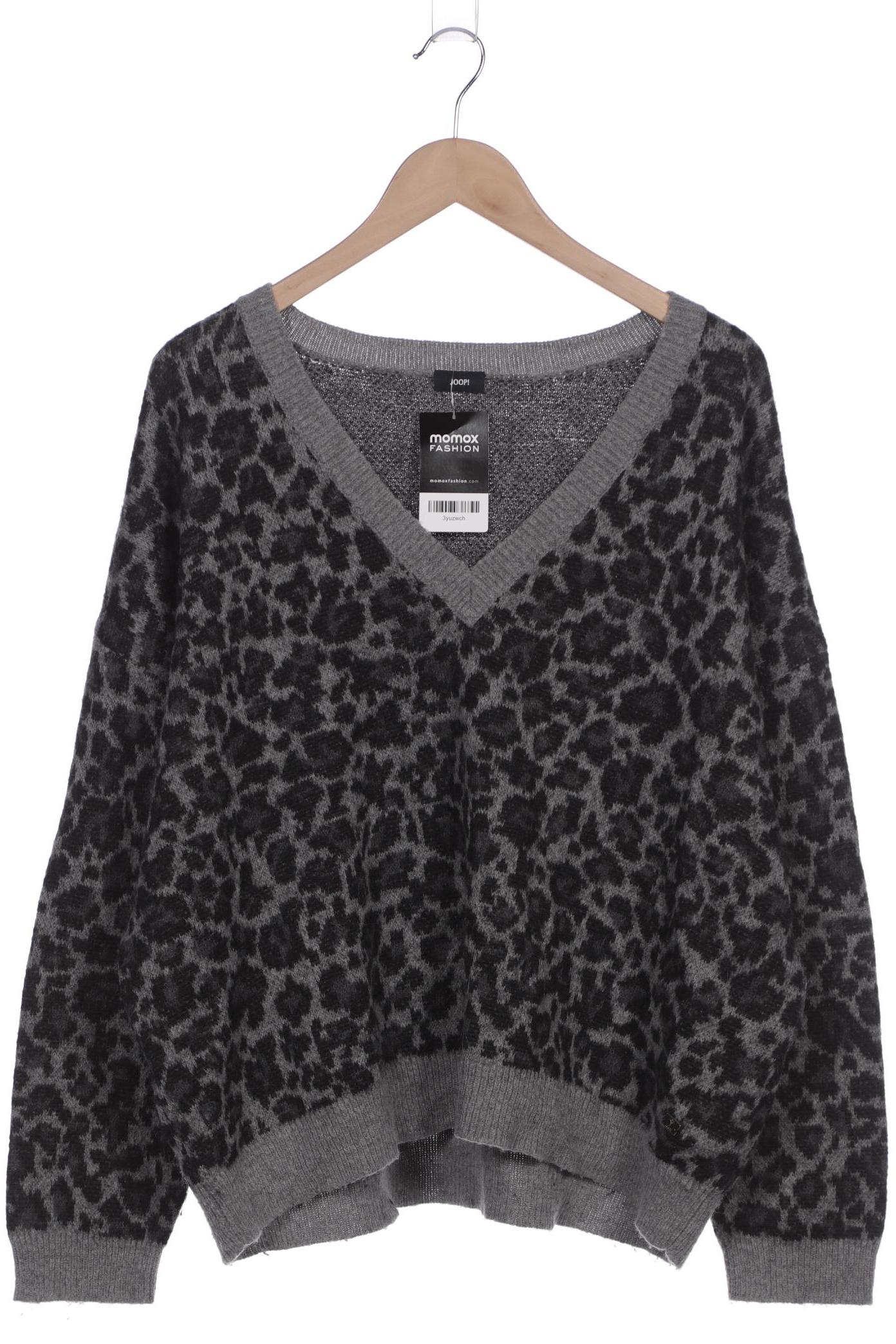 

Joop! Damen Pullover, grau, Gr. 42