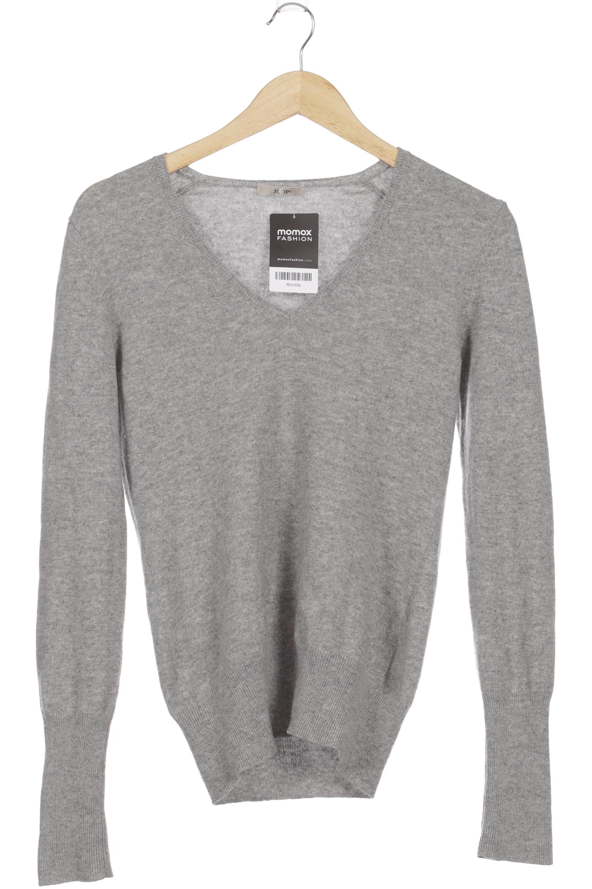 

Joop! Damen Pullover, grau, Gr. 38