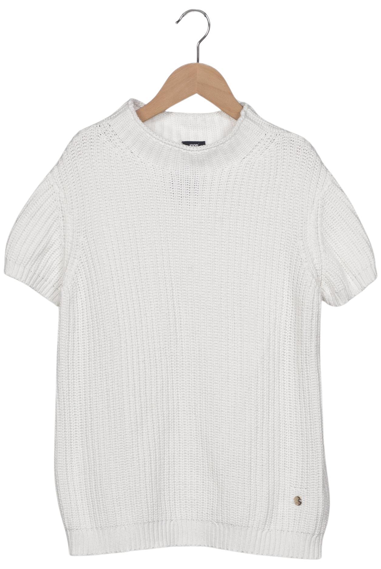 

Joop! Damen Pullover, weiß, Gr. 36