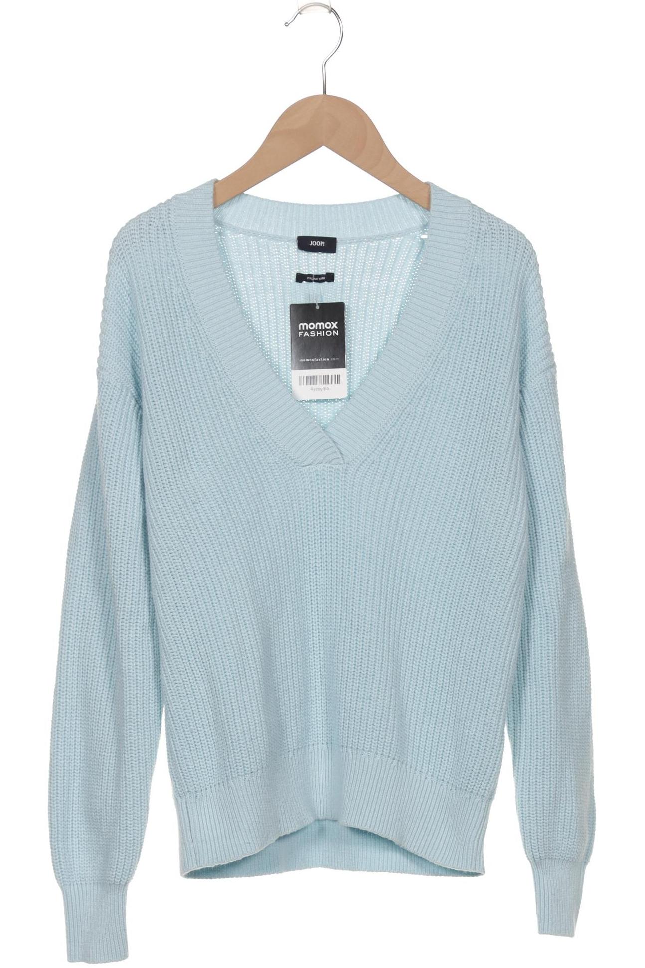 

Joop! Damen Pullover, blau, Gr. 36