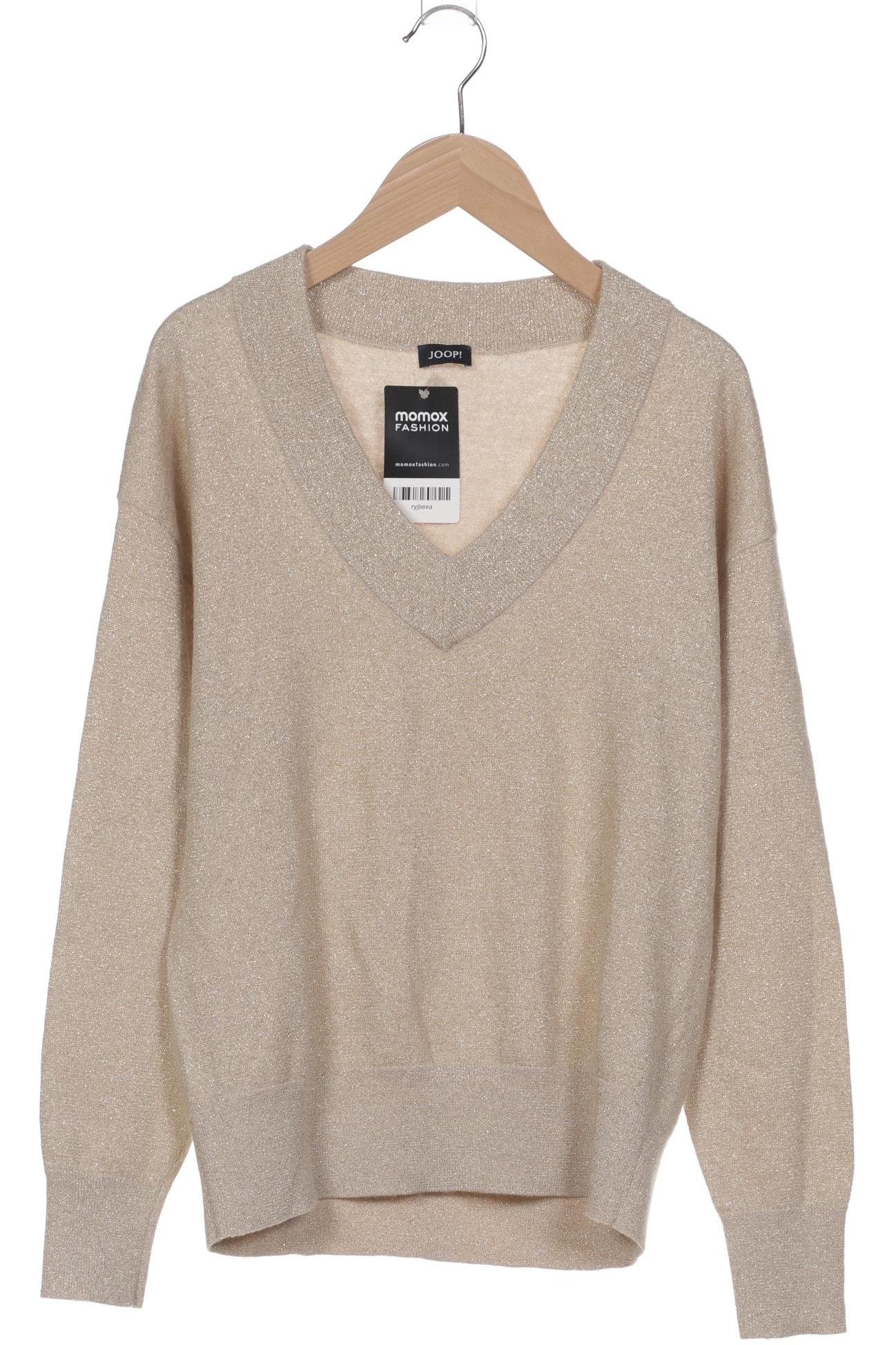 

Joop! Damen Pullover, beige, Gr. 38
