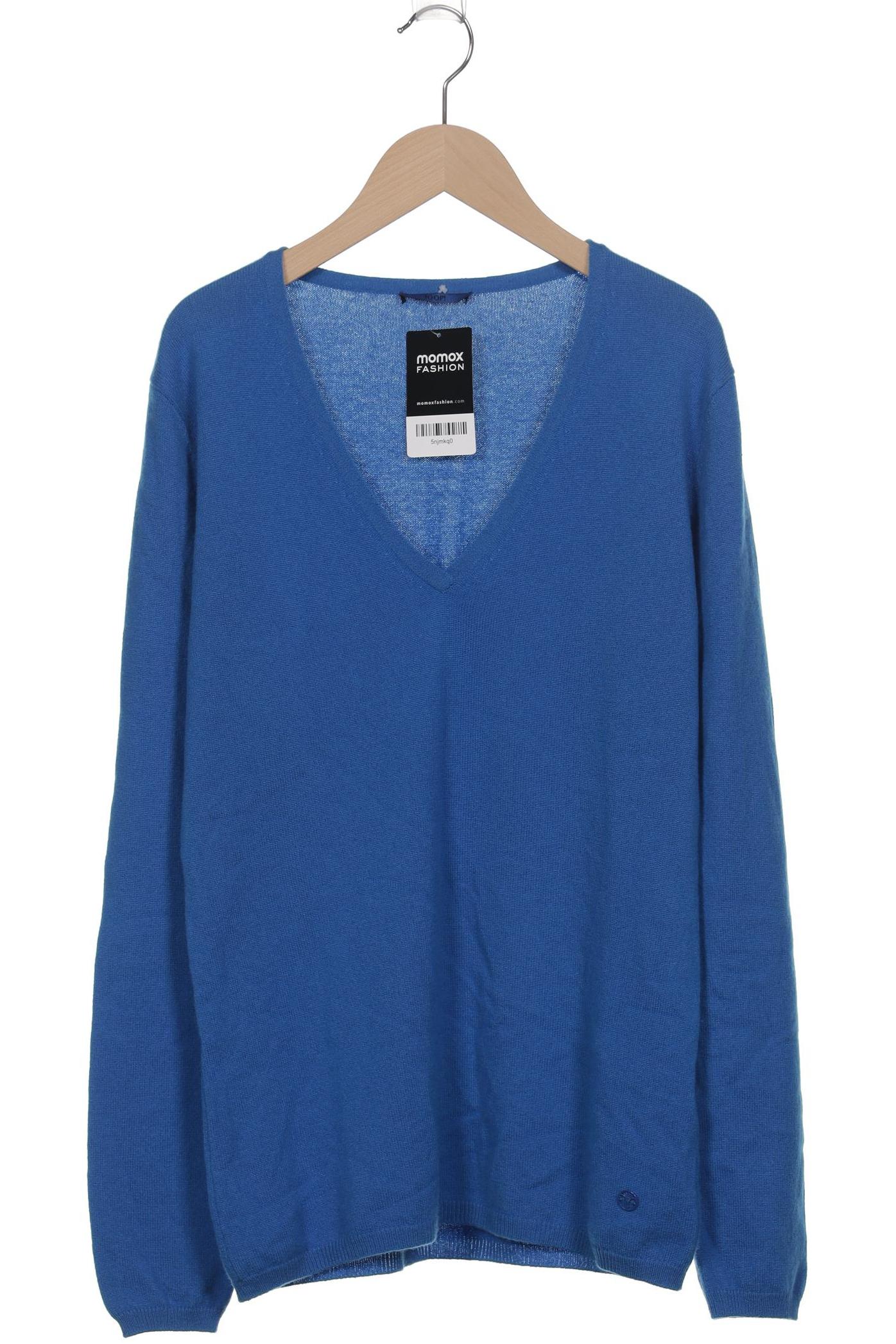 

Joop! Damen Pullover, blau, Gr. 40