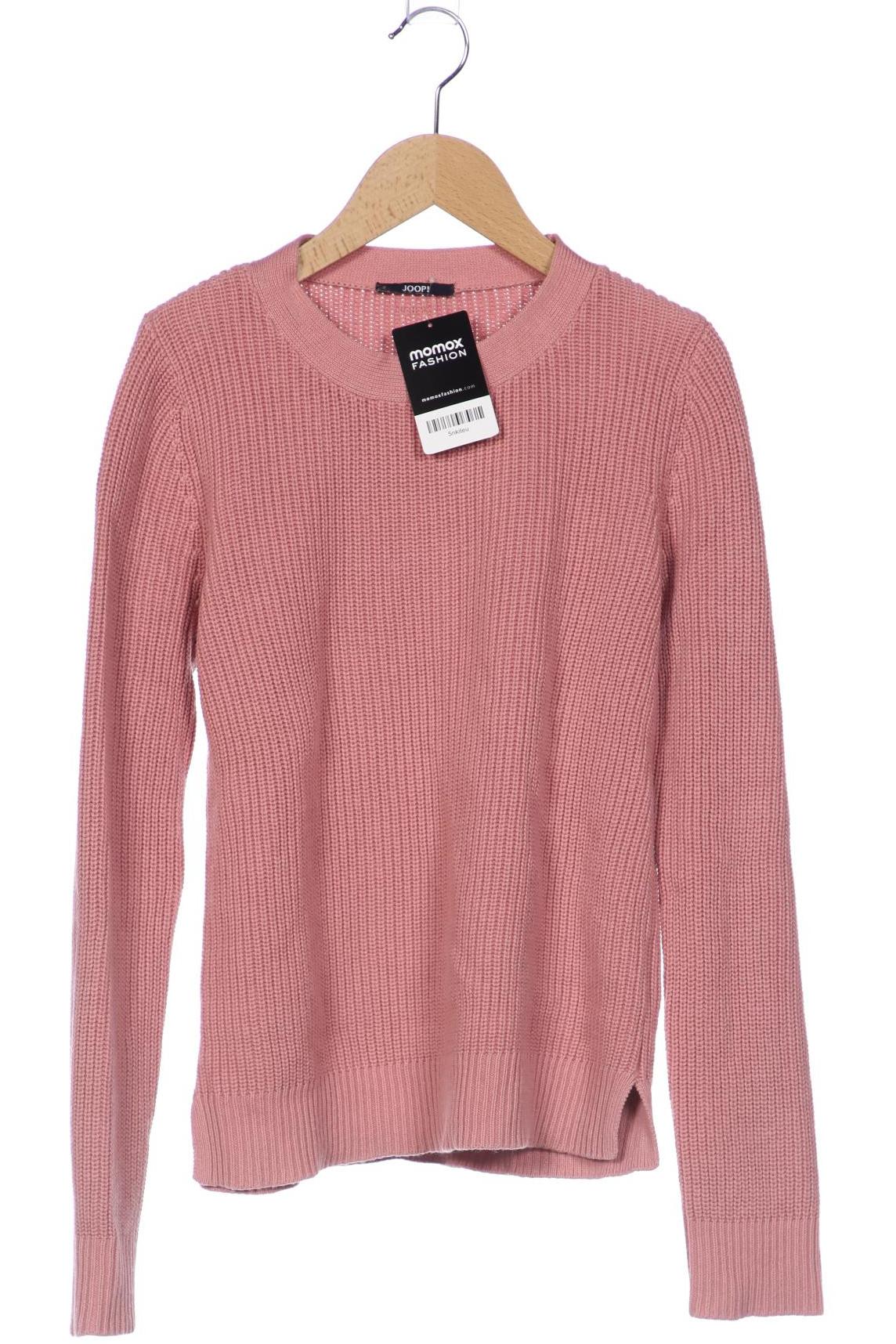 

Joop! Damen Pullover, pink, Gr. 34