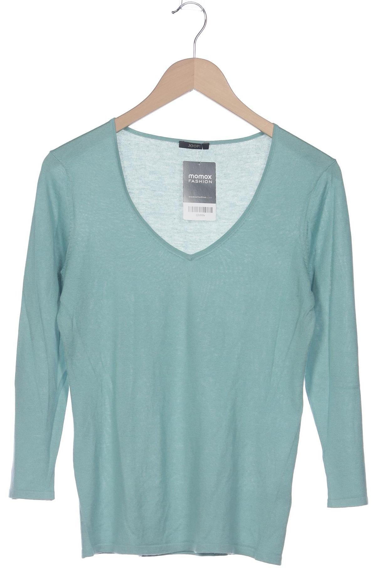 

Joop! Damen Pullover, türkis, Gr. 38