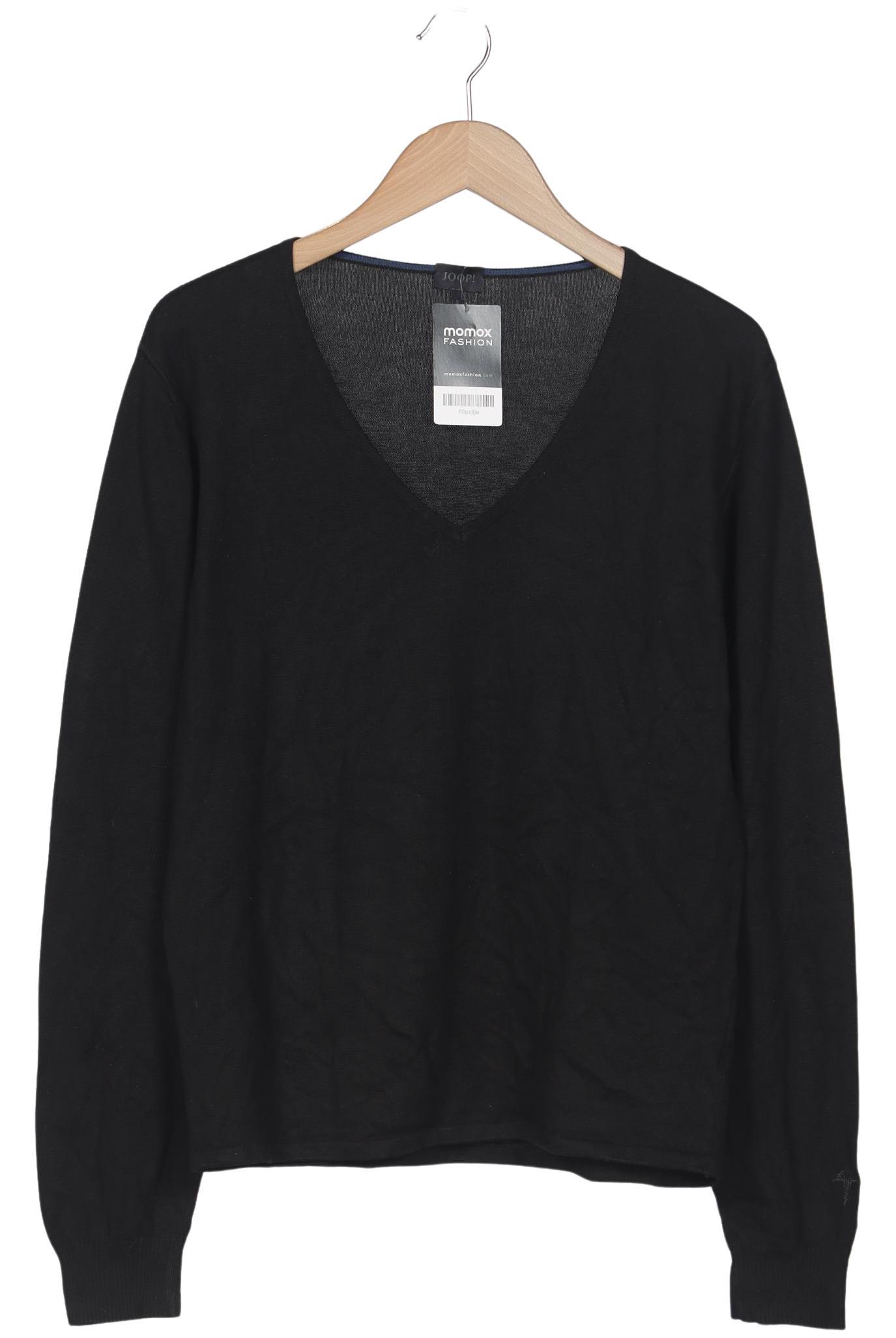 

Joop! Damen Pullover, schwarz, Gr. 50