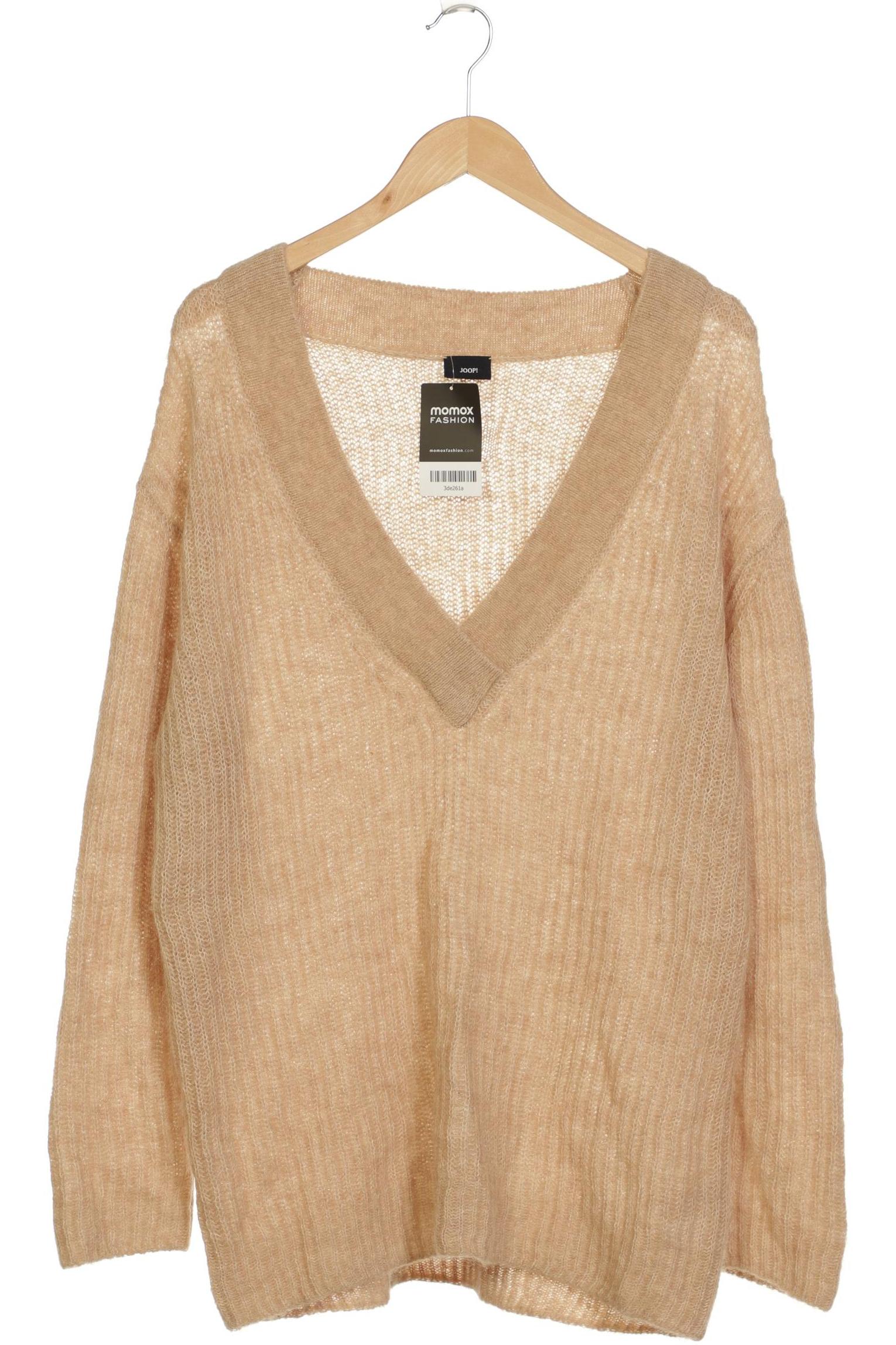 

Joop! Damen Pullover, beige, Gr. 40