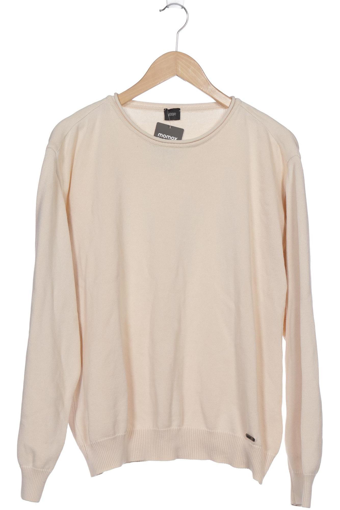 

Joop! Damen Pullover, beige, Gr. 54