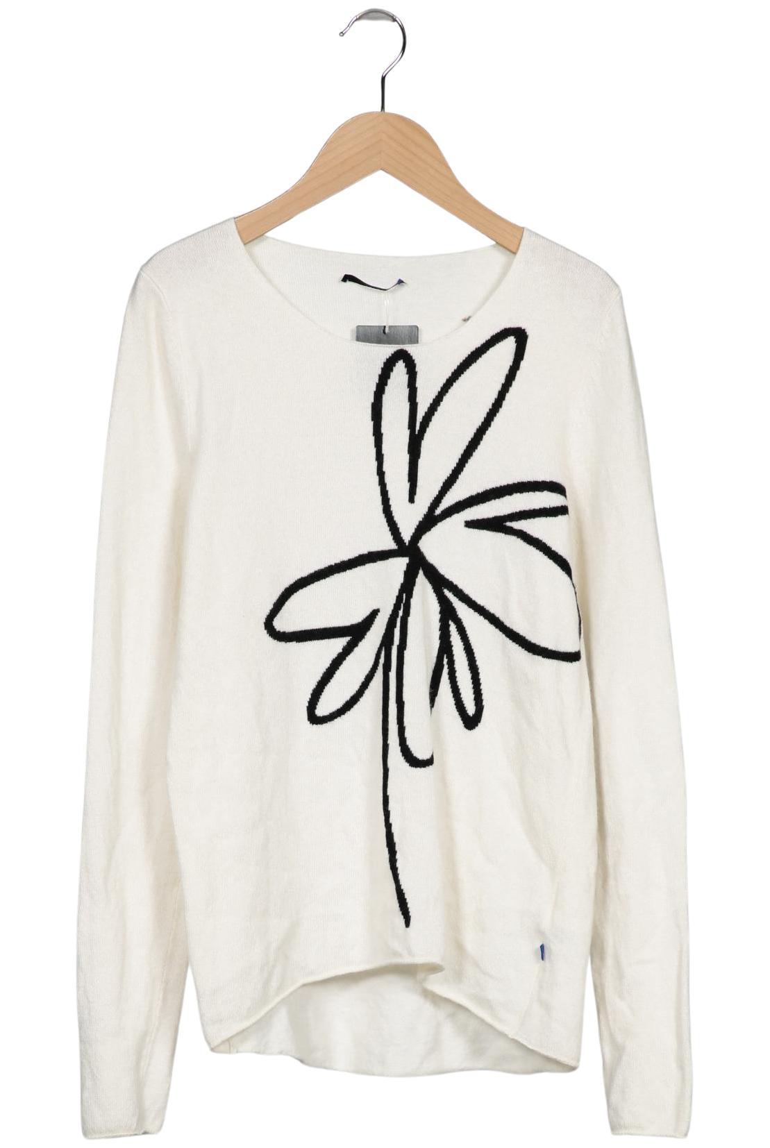 

Joop! Damen Pullover, cremeweiß, Gr. 34