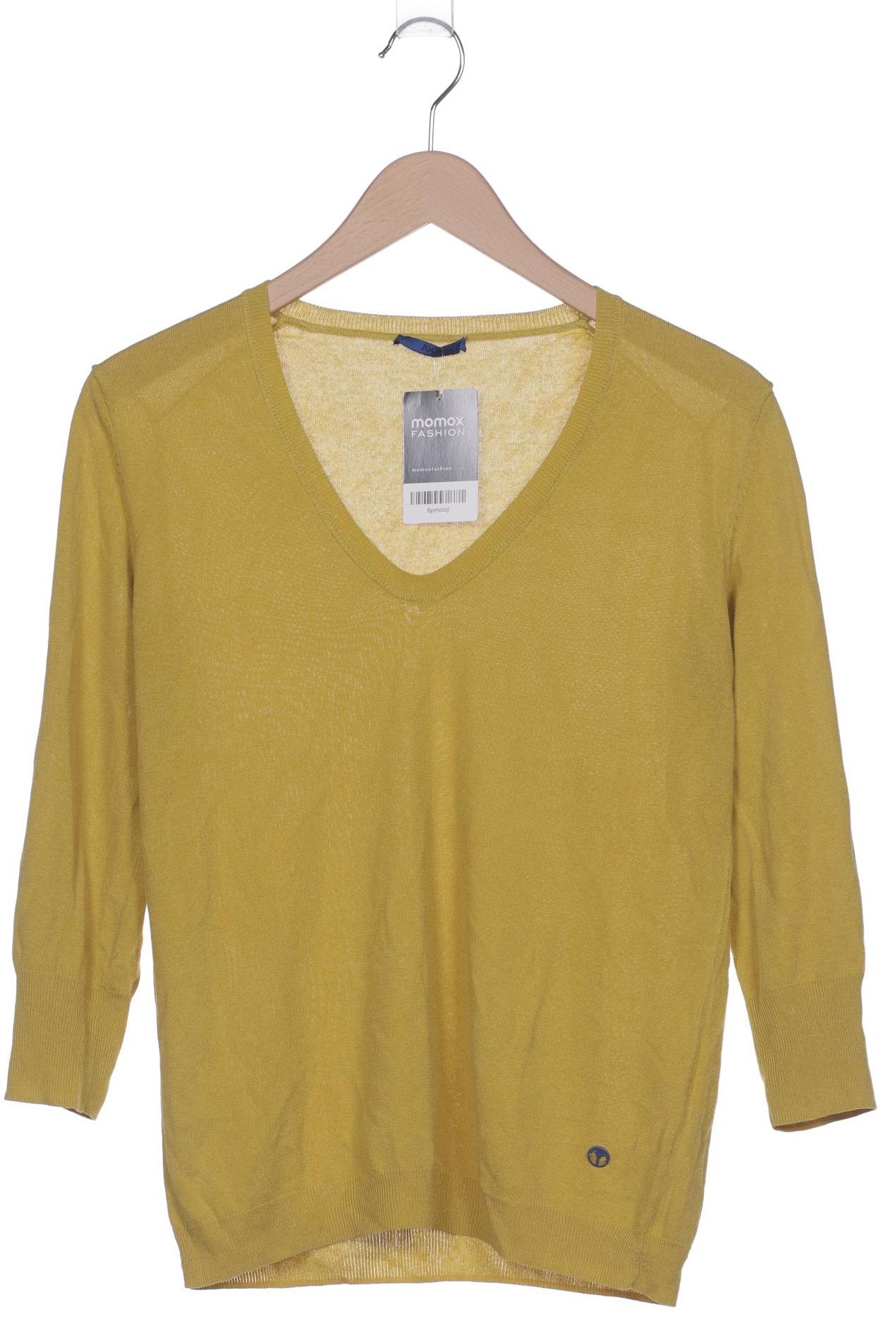 

Joop! Damen Pullover, gelb, Gr. 40