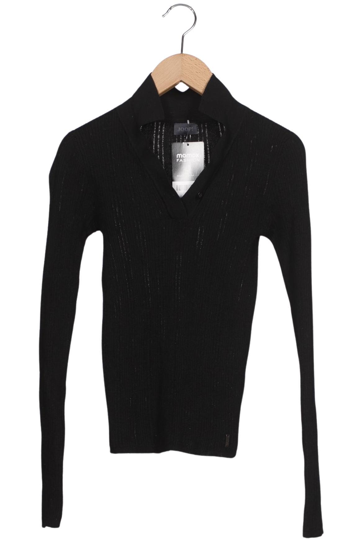 

Joop! Damen Pullover, schwarz, Gr. 30