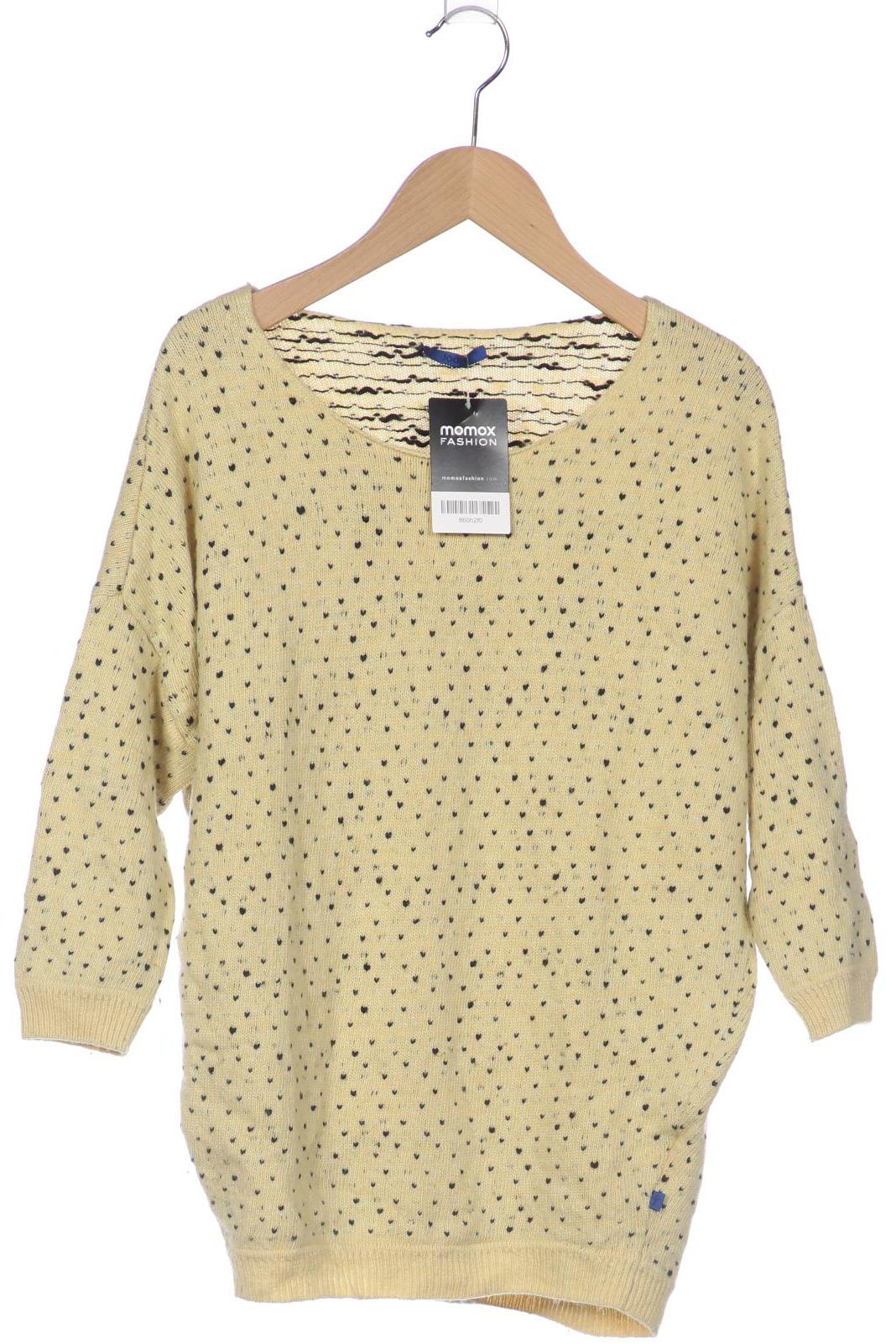 

Joop! Damen Pullover, gelb, Gr. 34
