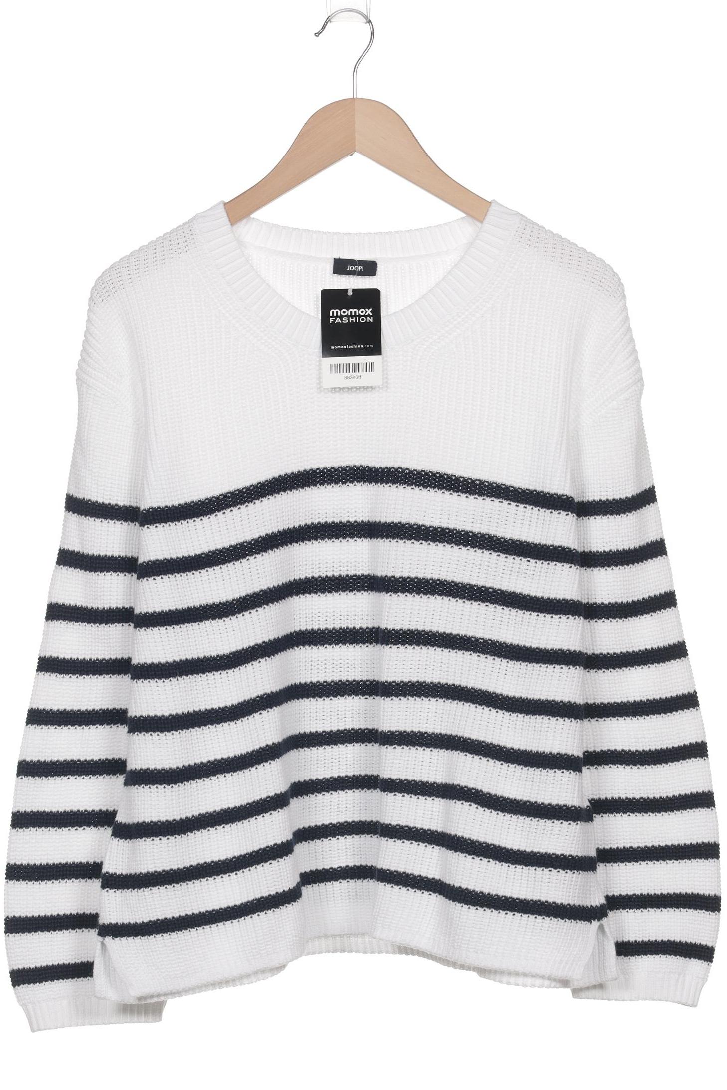 

Joop! Damen Pullover, weiß, Gr. 40