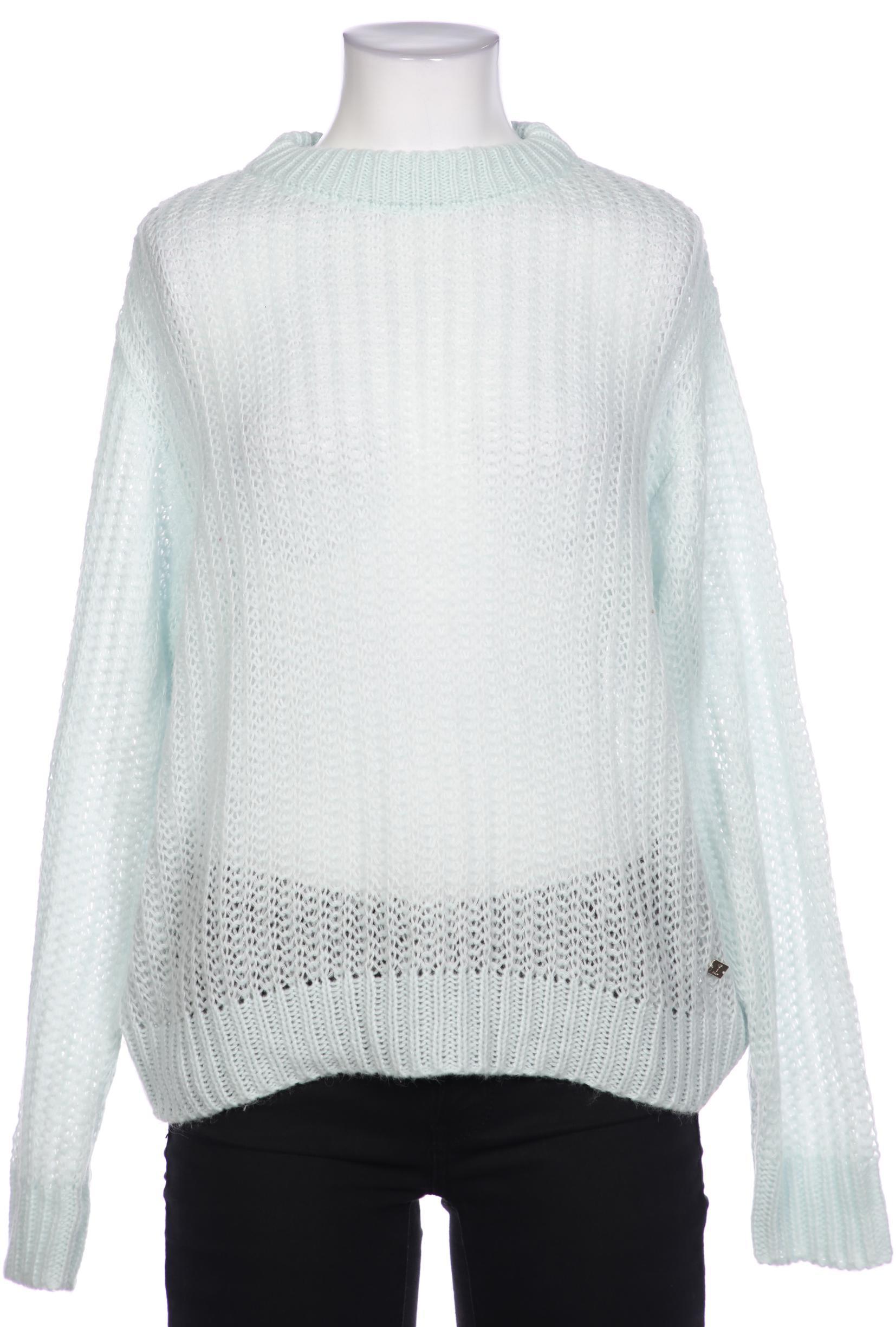 

Joop! Damen Pullover, türkis, Gr. 34