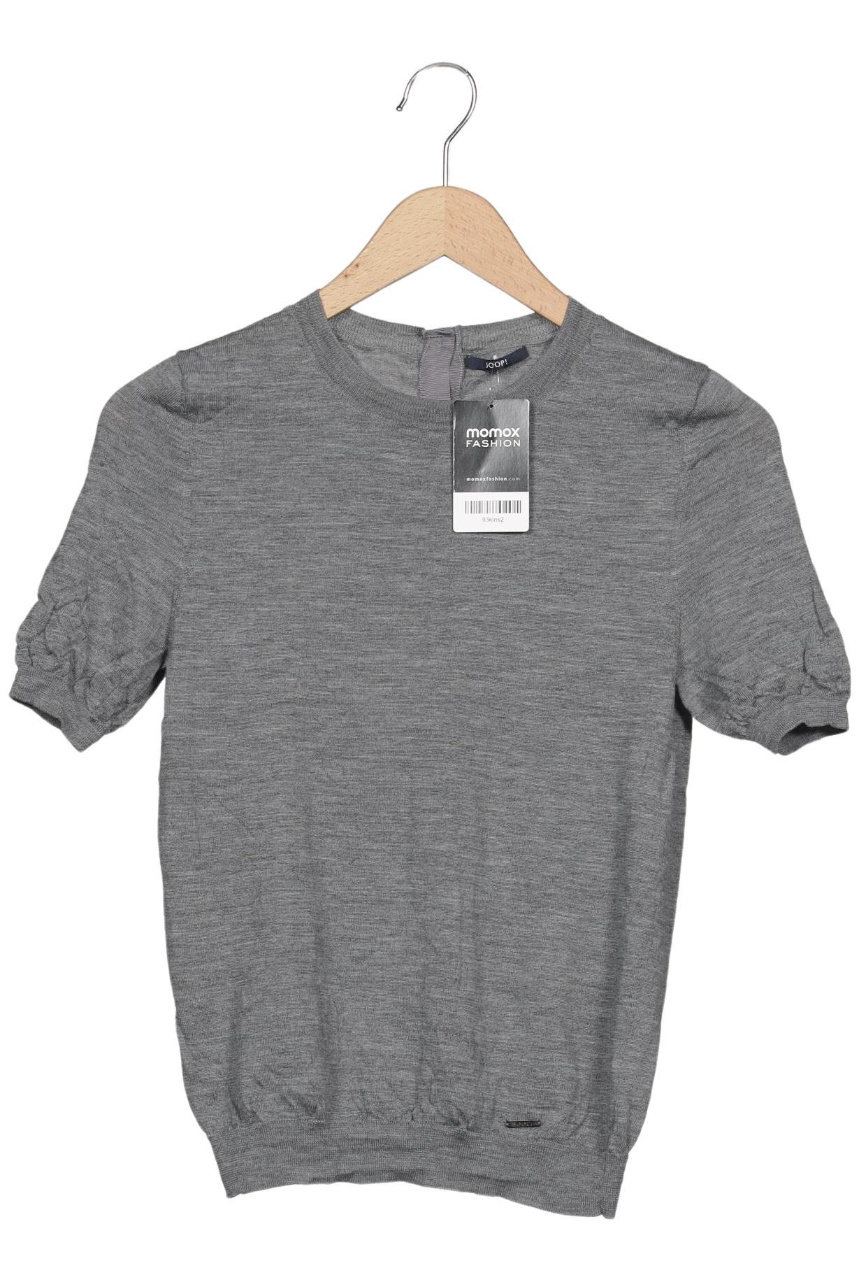 

Joop! Damen Pullover, grau, Gr. 34