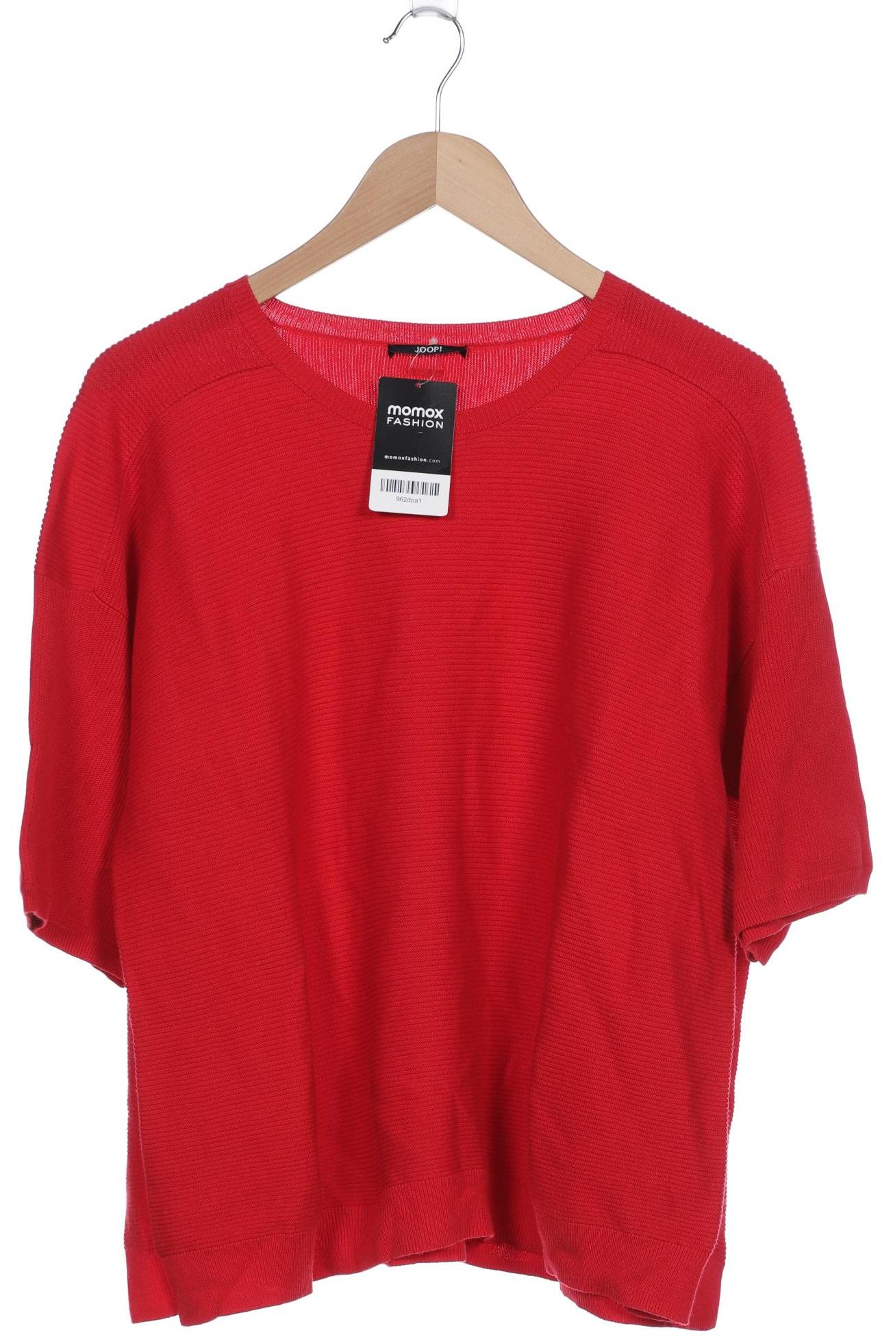 

JOOP! Damen Pullover, rot