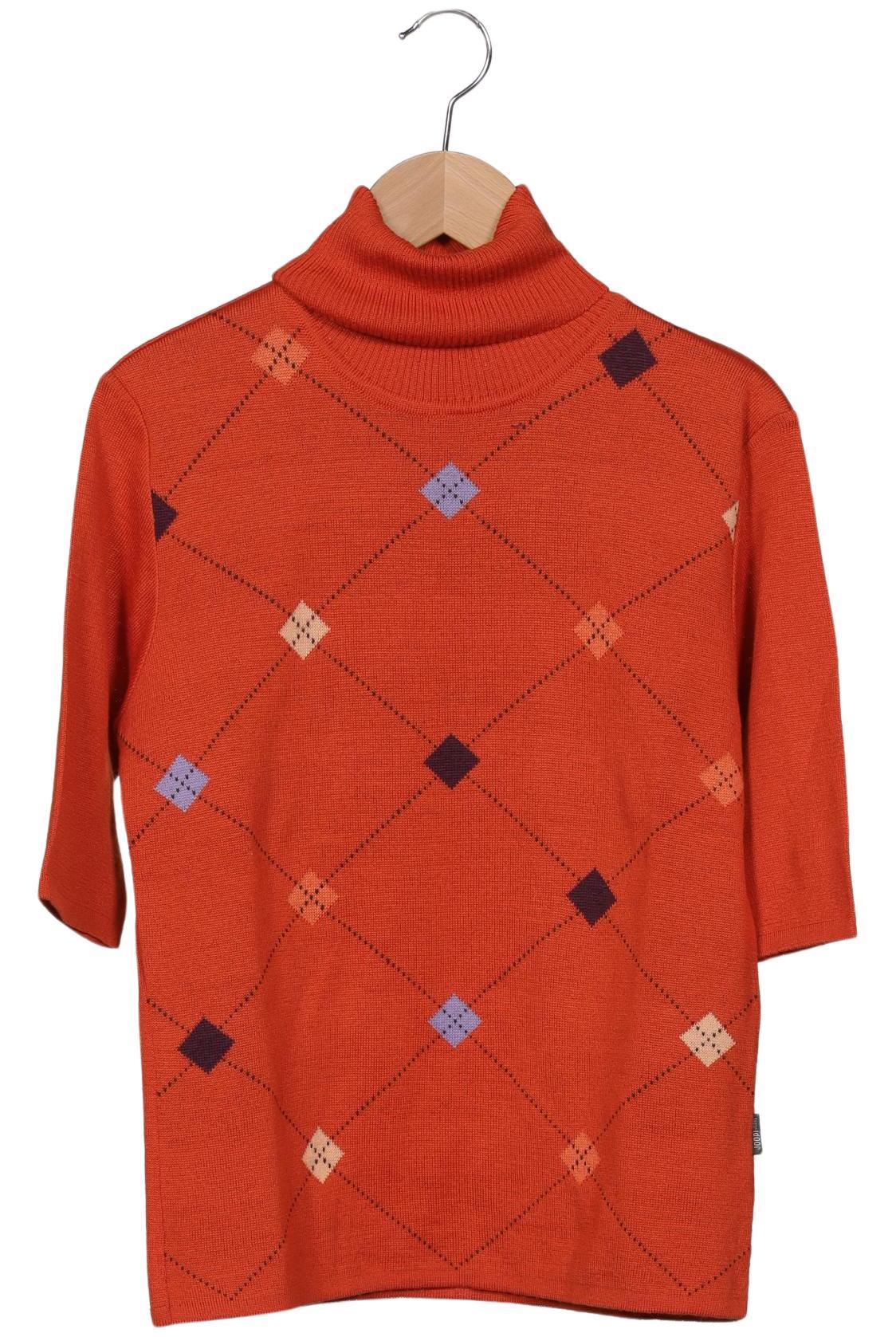 

Joop! Damen Pullover, orange, Gr. 38