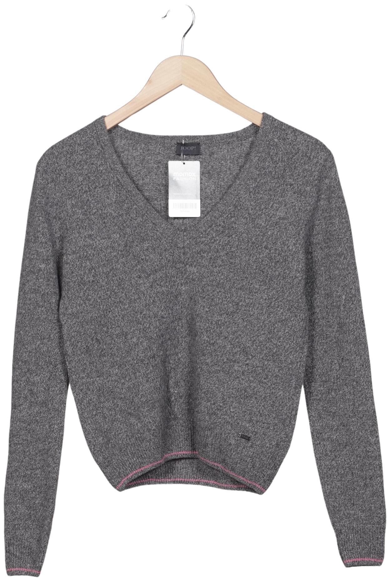 

Joop! Damen Pullover, grau, Gr. 36