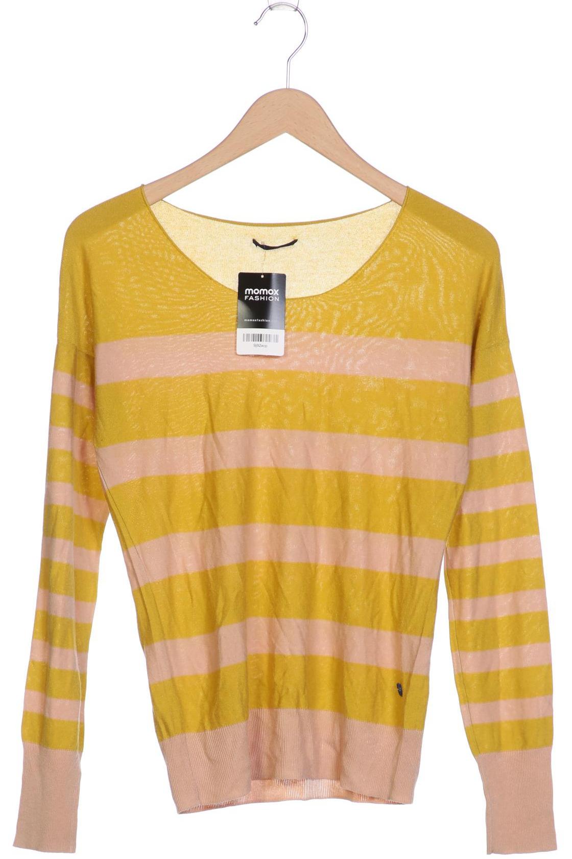 

Joop! Damen Pullover, gelb, Gr. 36