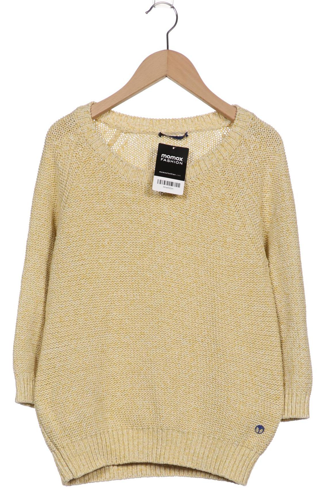 

Joop! Damen Pullover, gelb, Gr. 36