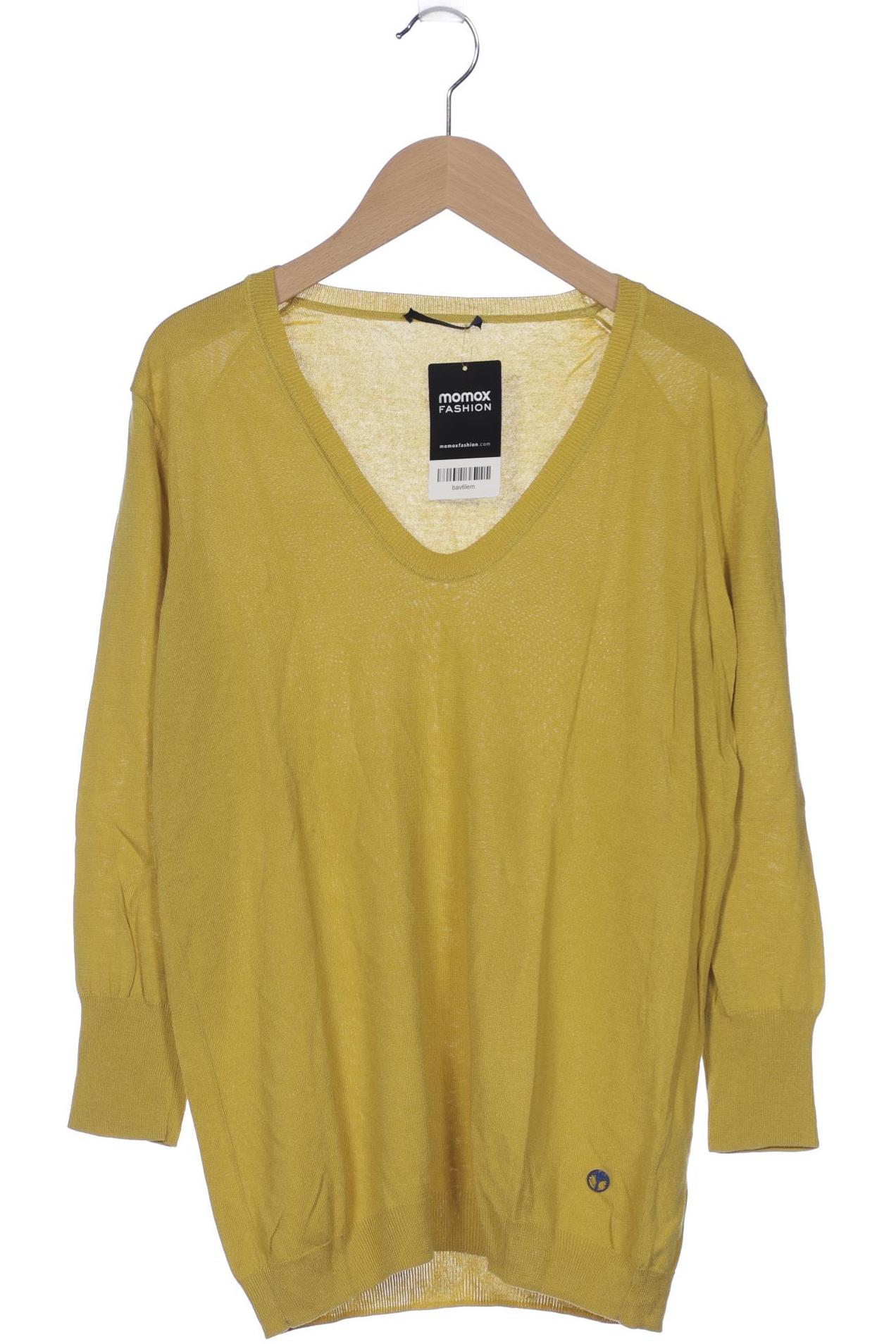 

Joop! Damen Pullover, gelb, Gr. 38