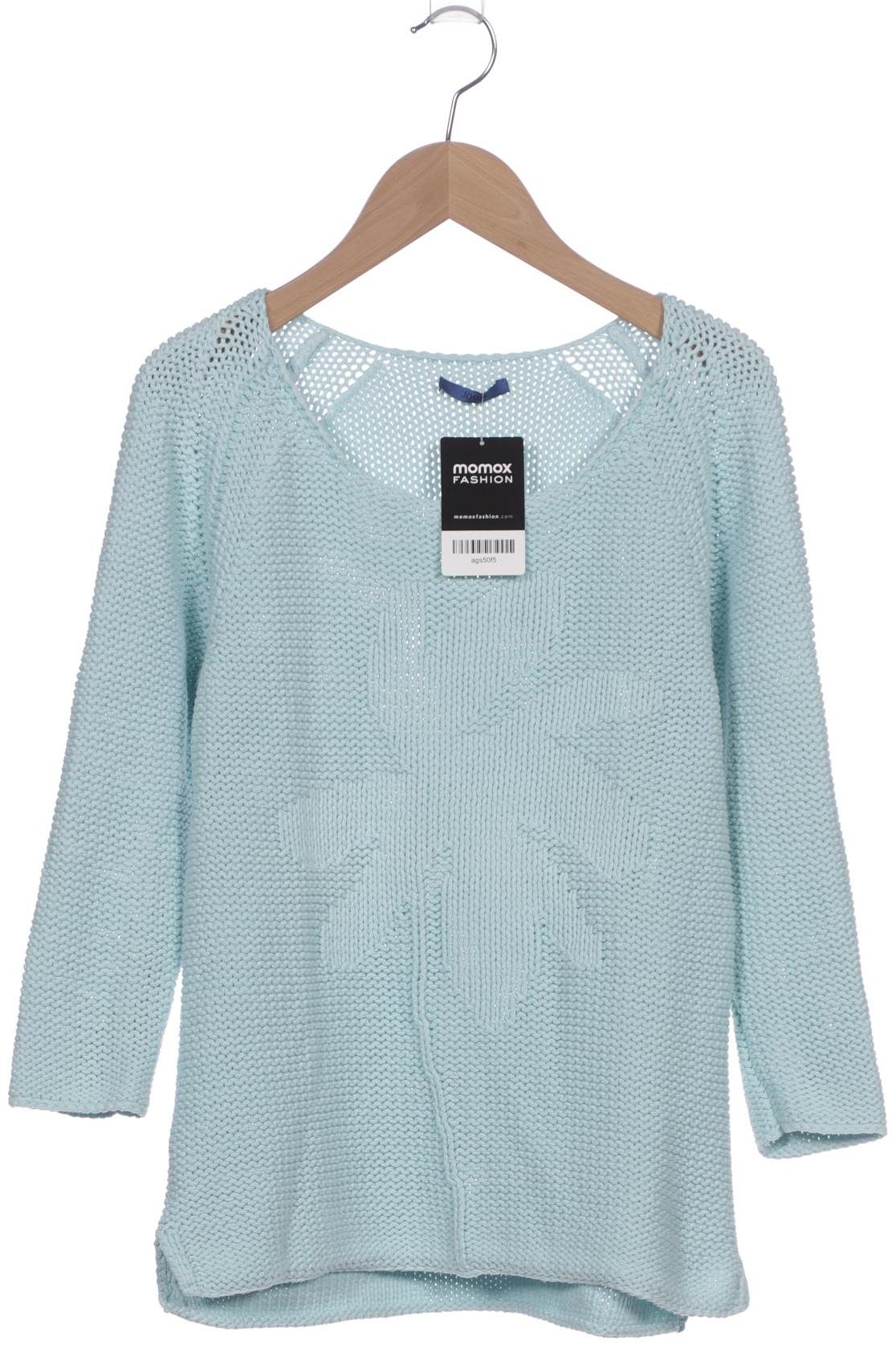 

Joop! Damen Pullover, türkis, Gr. 38