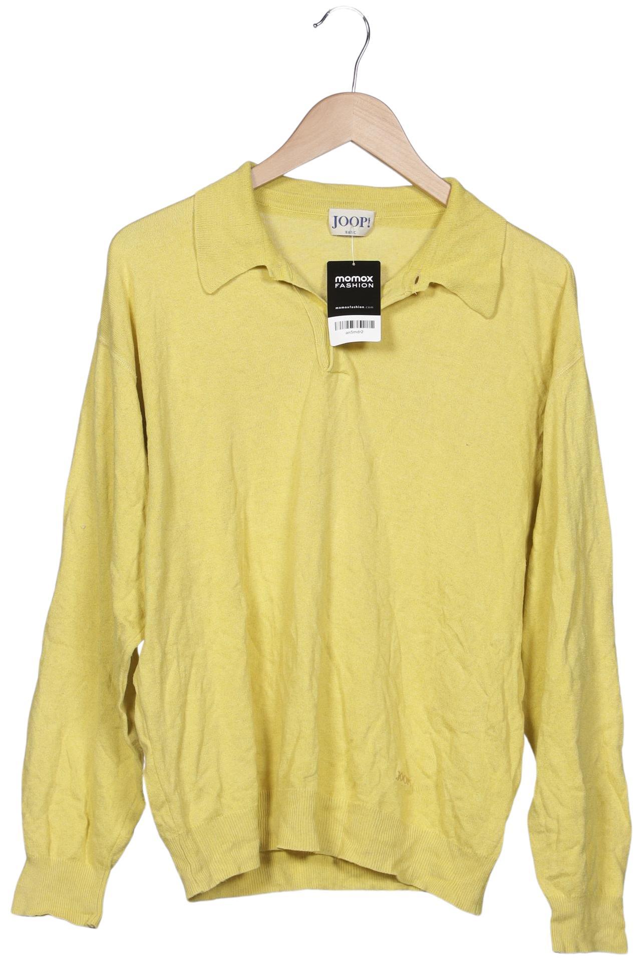 

Joop! Damen Pullover, gelb, Gr. 50