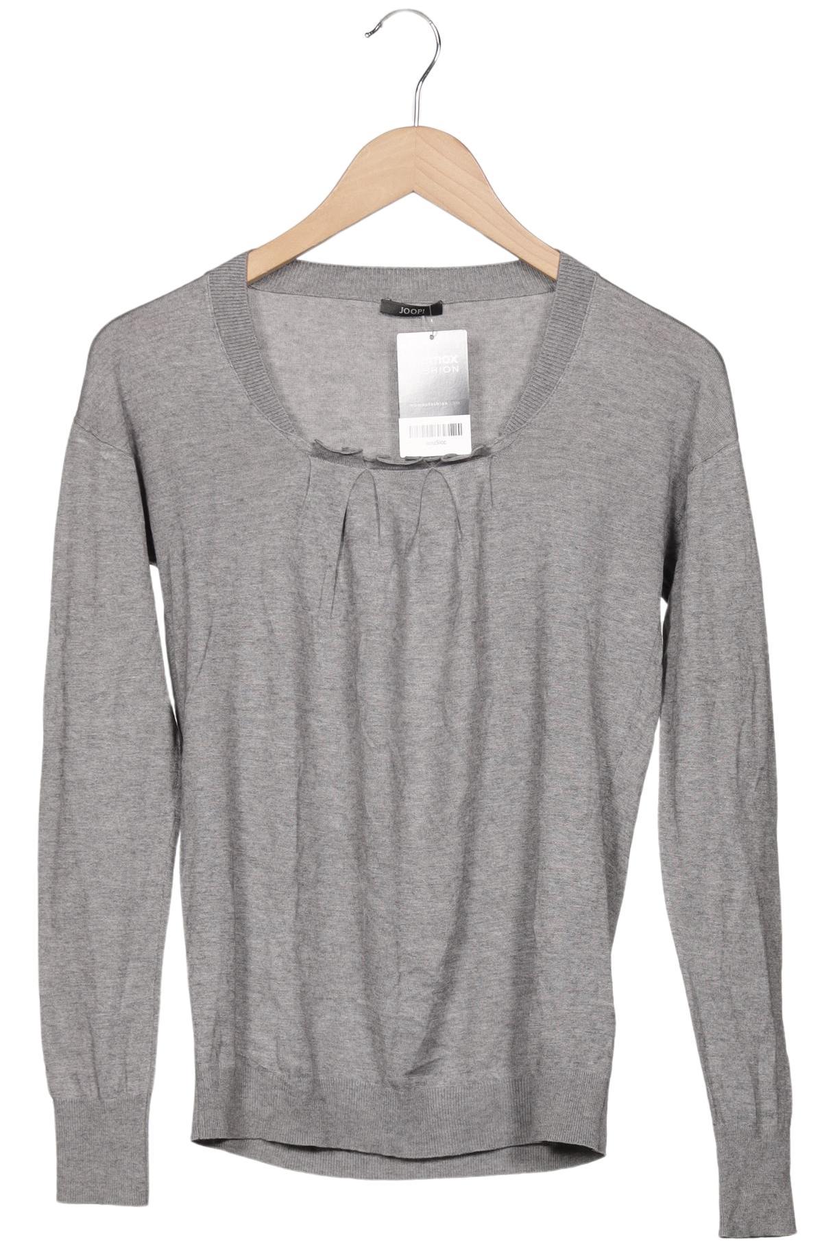 

Joop! Damen Pullover, grau, Gr. 34