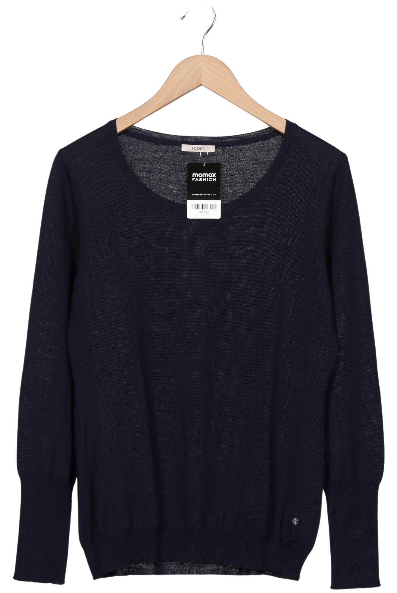 

Joop! Damen Pullover, marineblau, Gr. 42