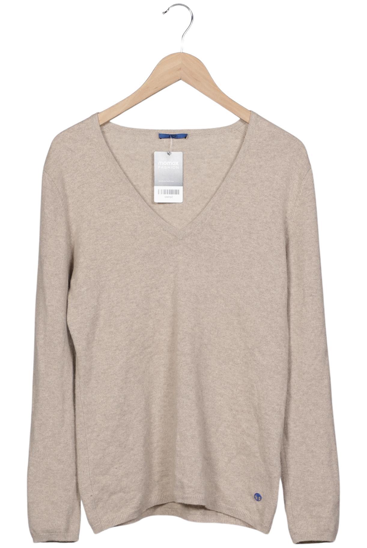 

Joop! Damen Pullover, beige, Gr. 42