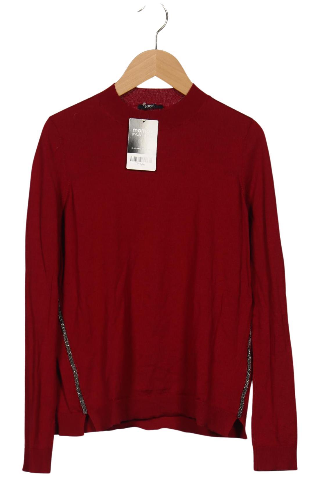 

Joop! Damen Pullover, rot, Gr. 36