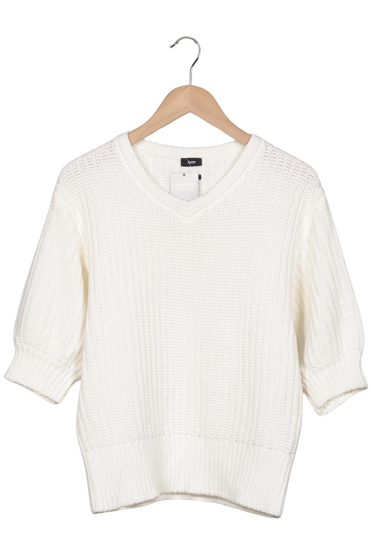 

Joop! Damen Pullover, weiß, Gr. 38
