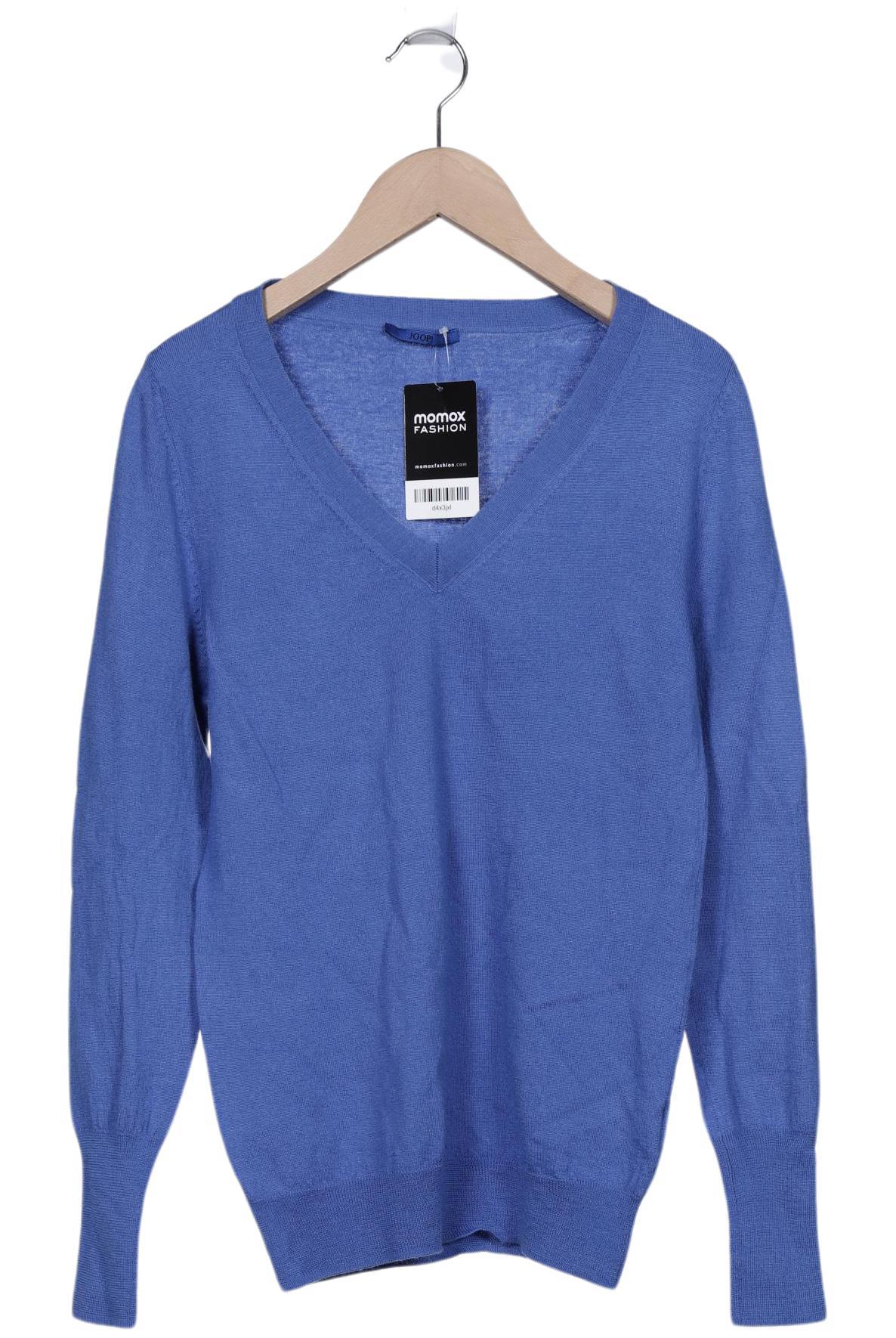 

Joop! Damen Pullover, blau, Gr. 36