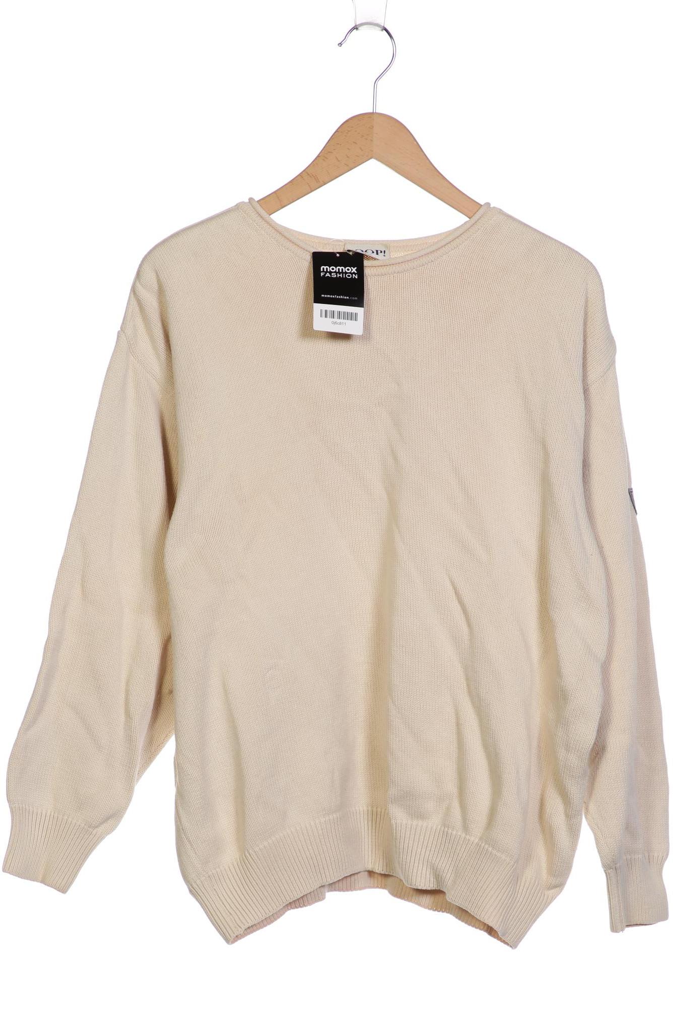 

Joop! Damen Pullover, beige, Gr. 52