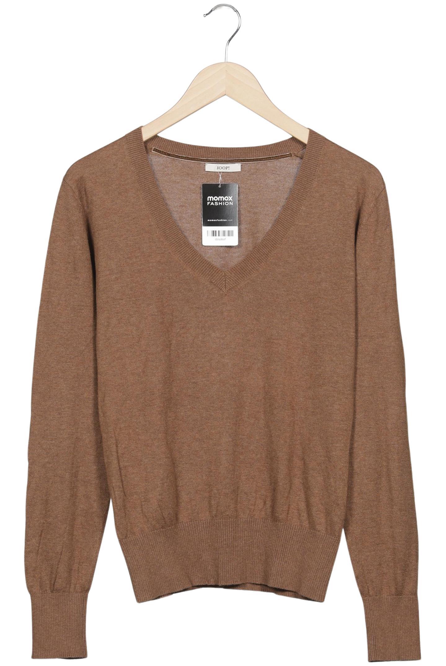 

Joop! Damen Pullover, braun, Gr. 38