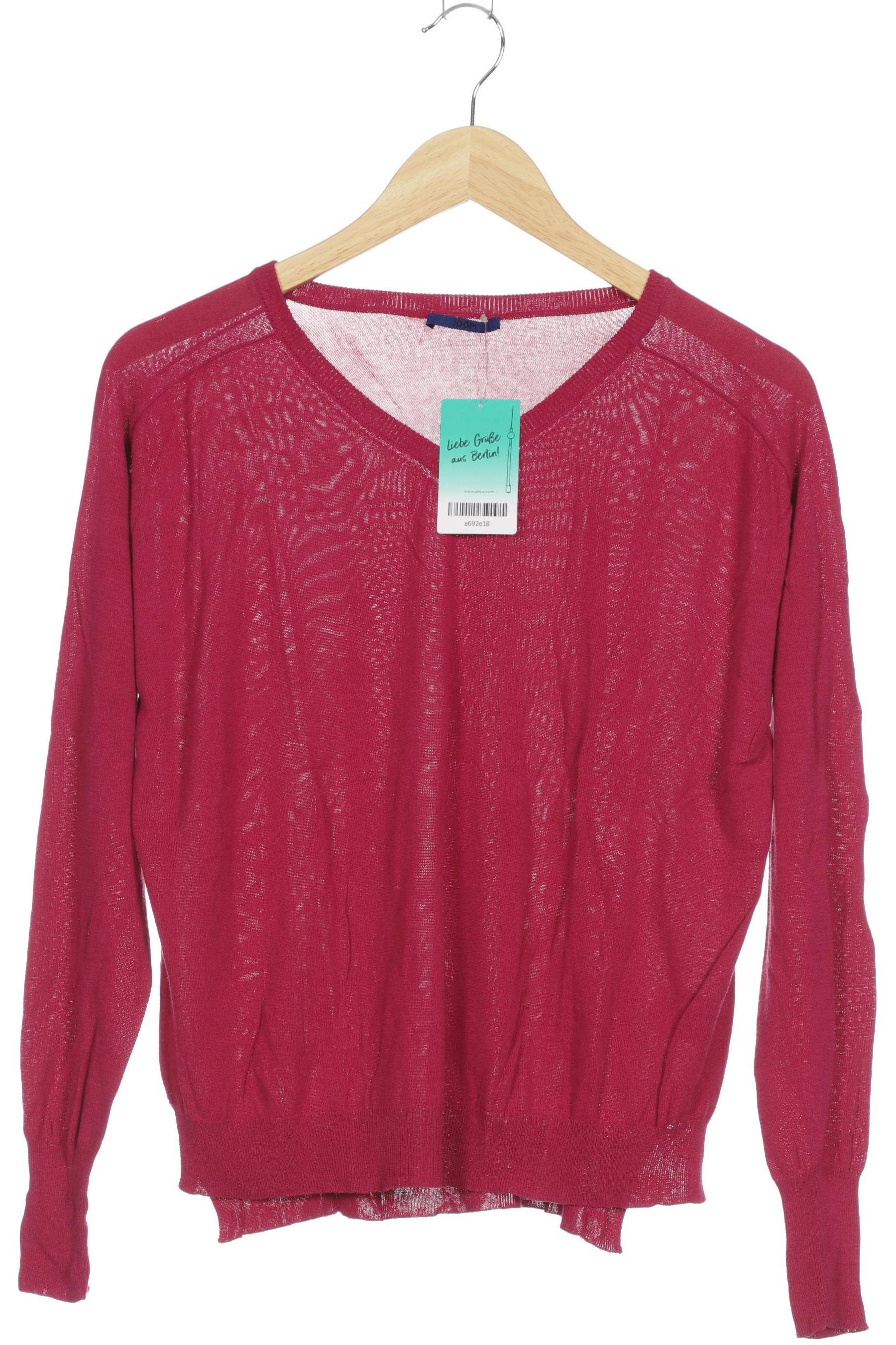 

Joop! Damen Pullover, pink, Gr. 36