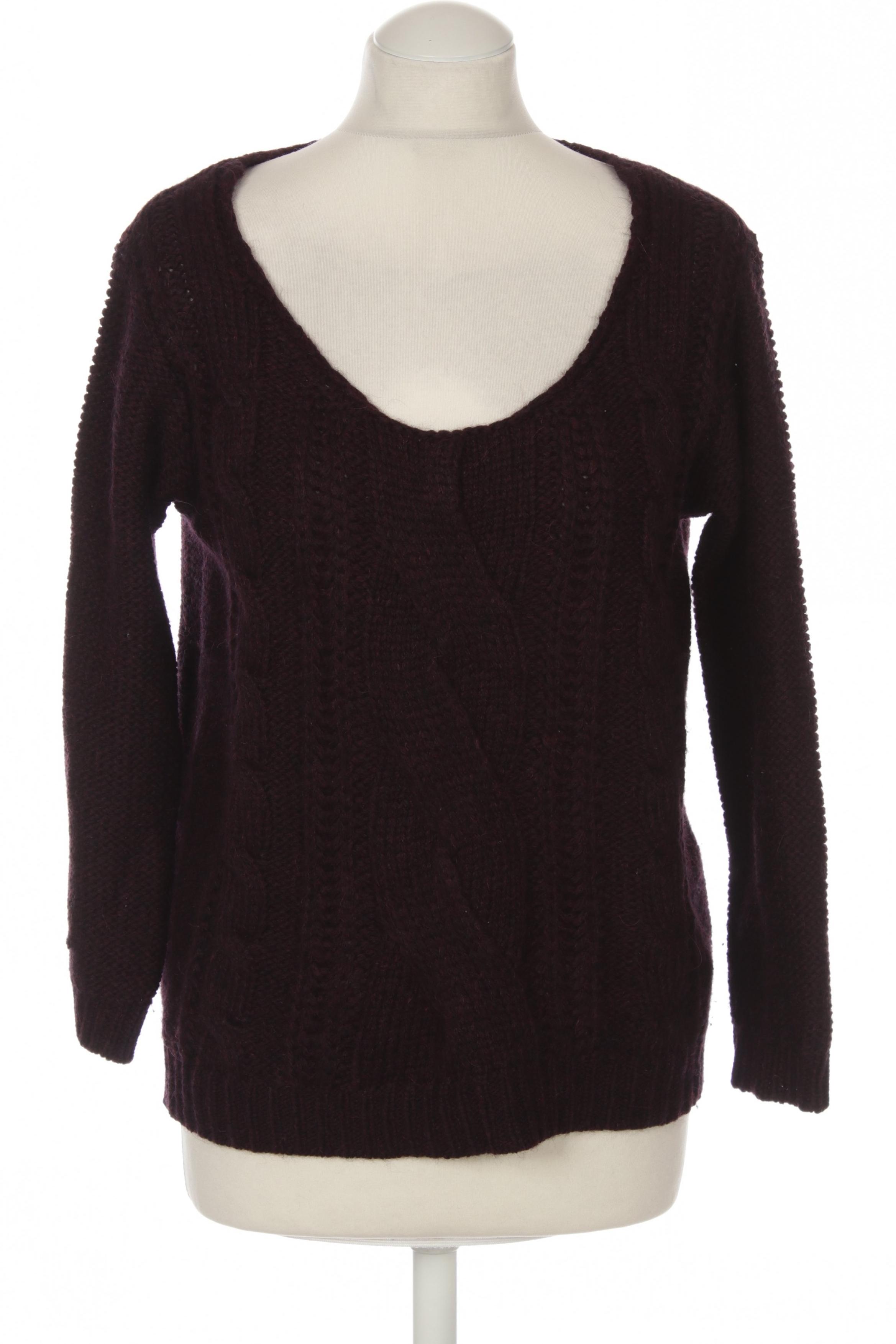 

Joop! Damen Pullover, bordeaux, Gr. 36