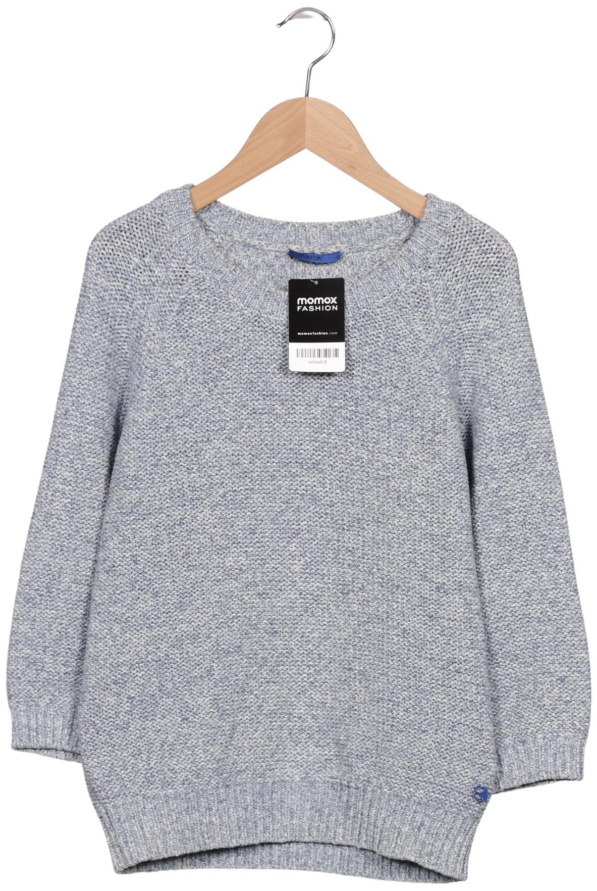 

Joop! Damen Pullover, blau, Gr. 38