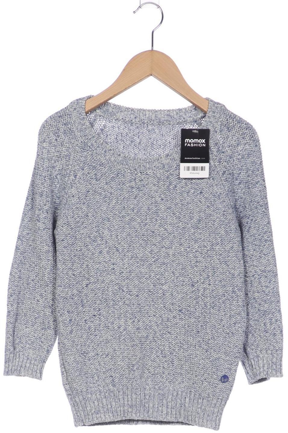 

Joop! Damen Pullover, blau, Gr. 34