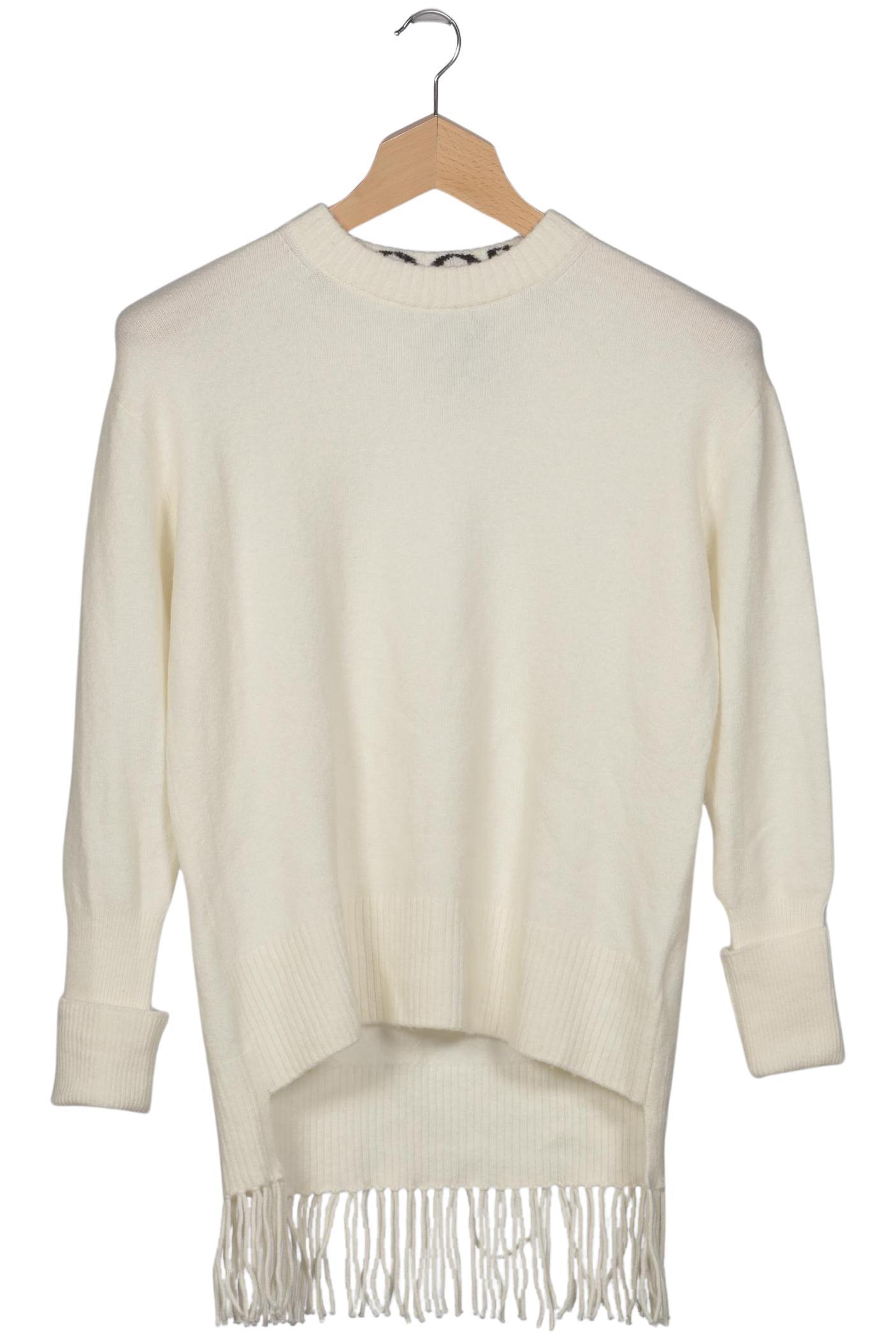 

Joop! Damen Pullover, cremeweiß, Gr. 36