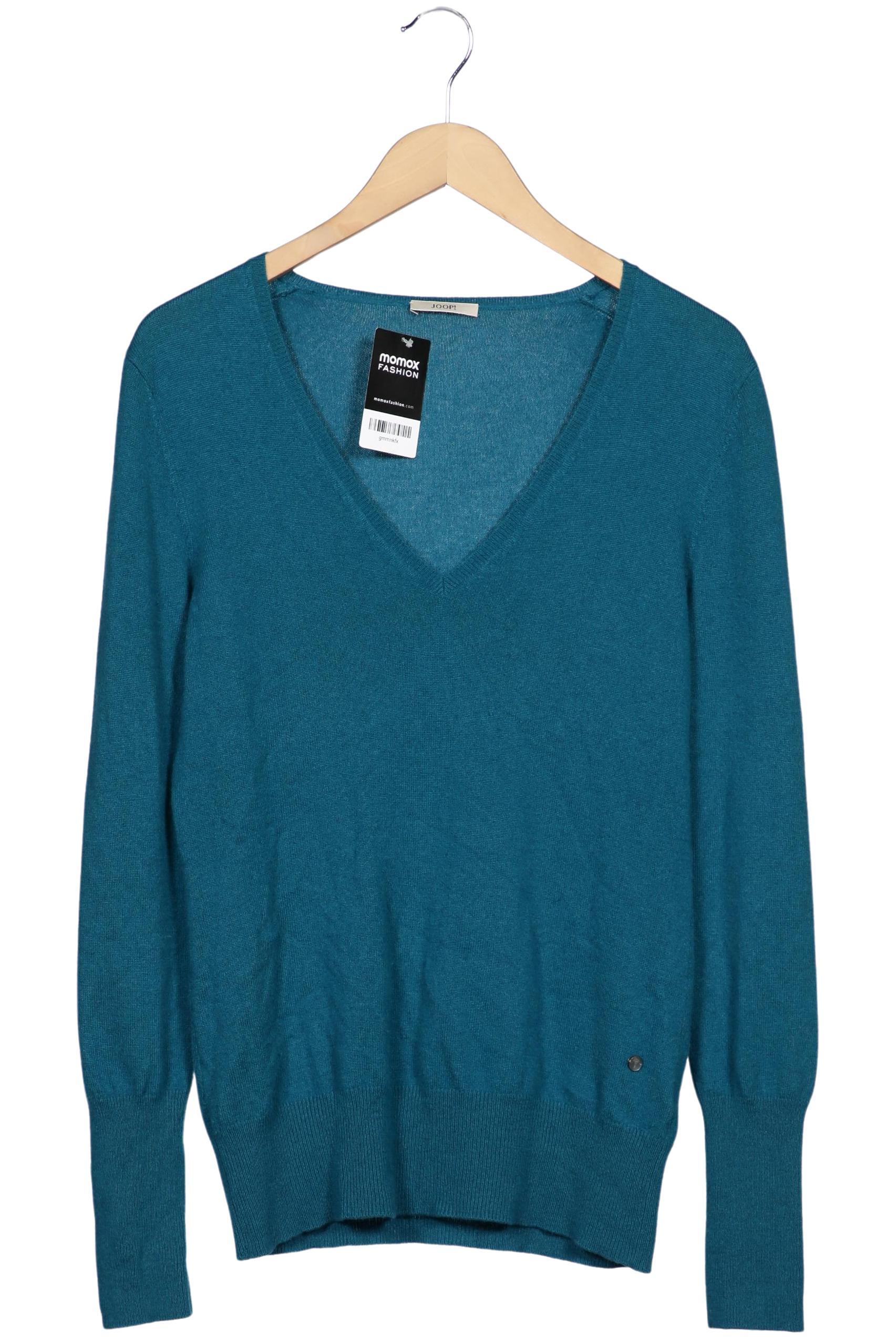 

Joop! Damen Pullover, türkis, Gr. 42