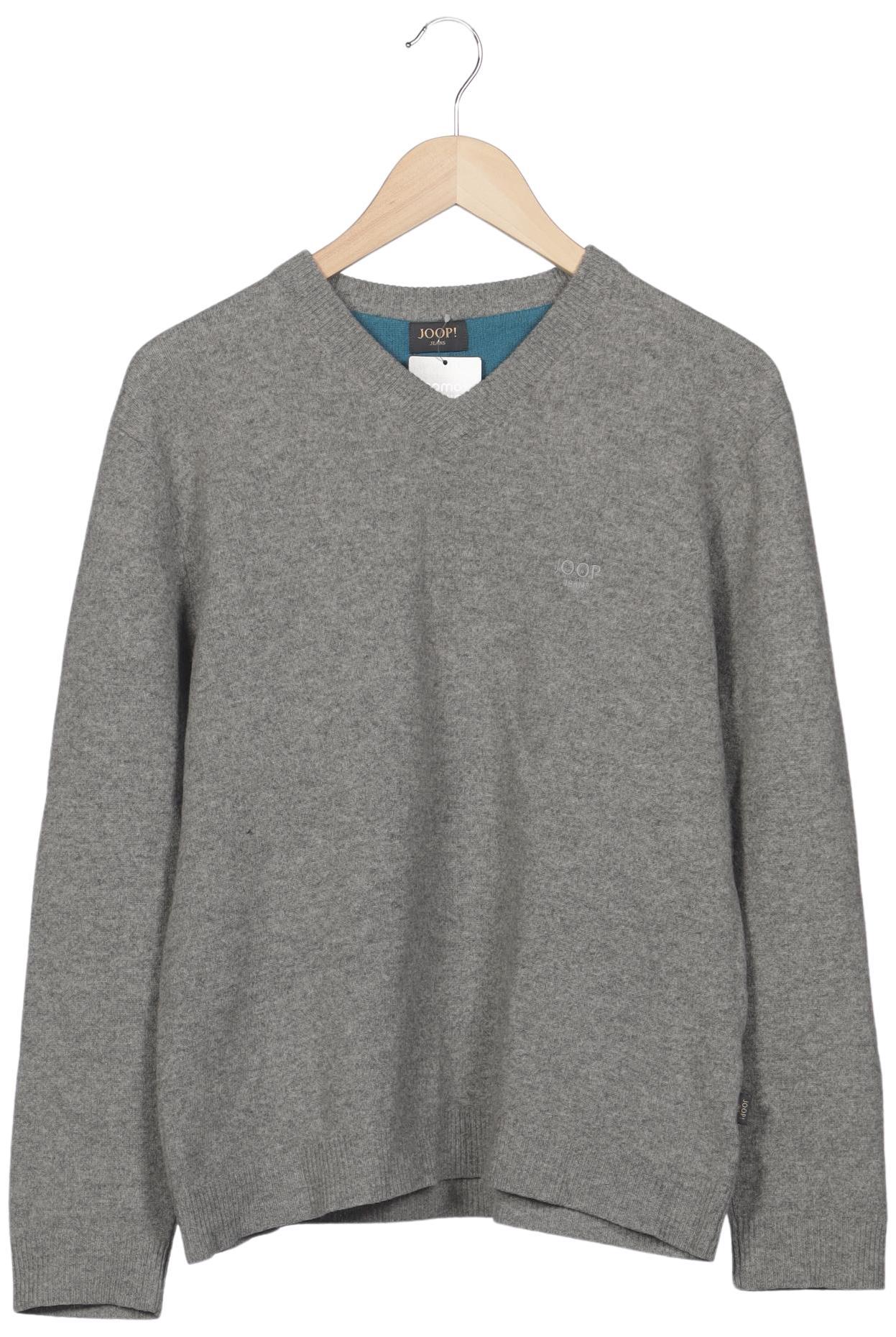 

Joop! Damen Pullover, grau, Gr. 42