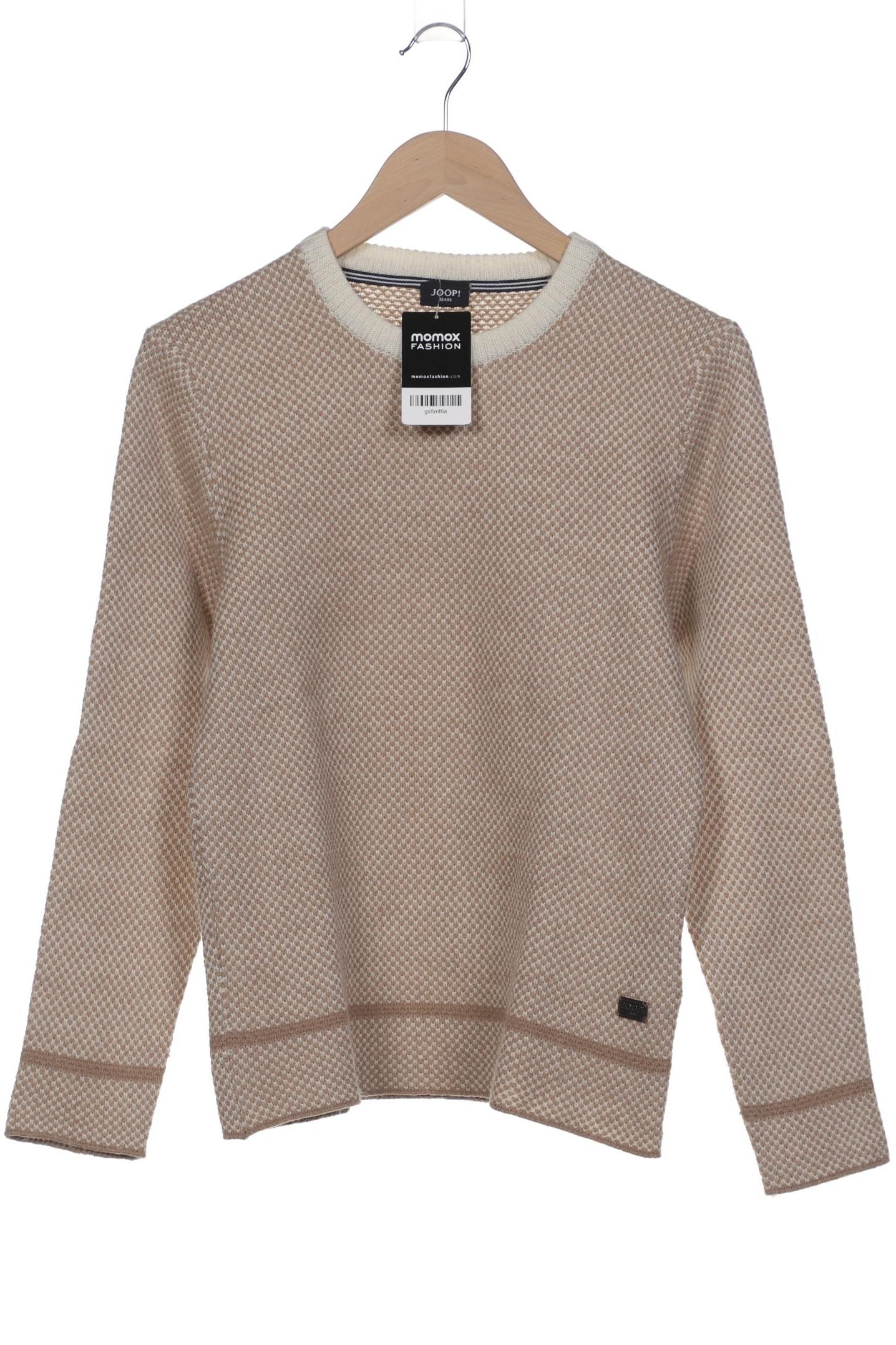 

Joop! Damen Pullover, beige, Gr. 38