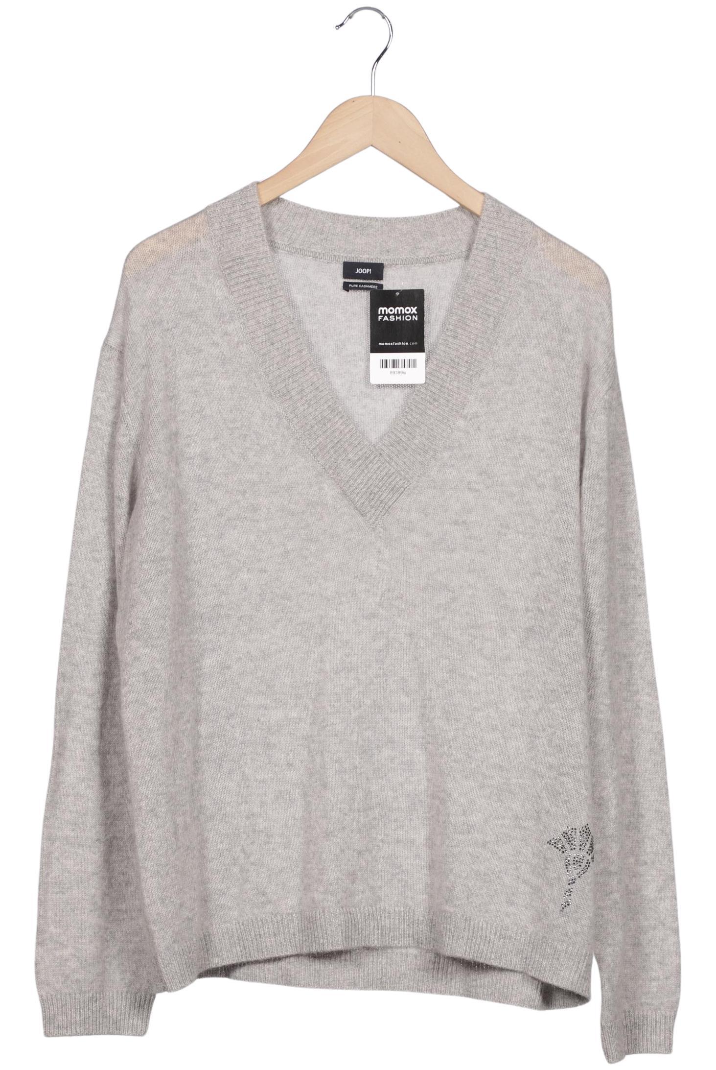 

Joop! Damen Pullover, grau, Gr. 44
