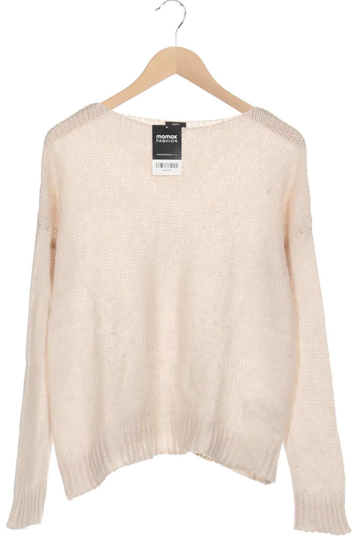 

Joop! Damen Pullover, cremeweiß, Gr. 38