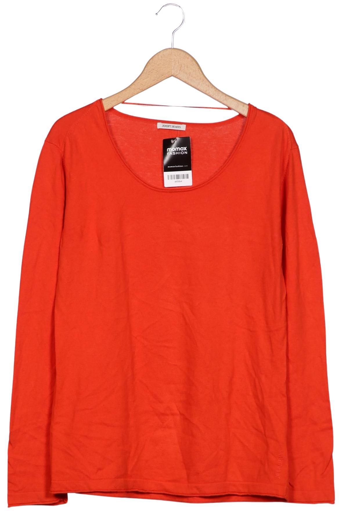 

Joop! Damen Pullover, rot, Gr. 44