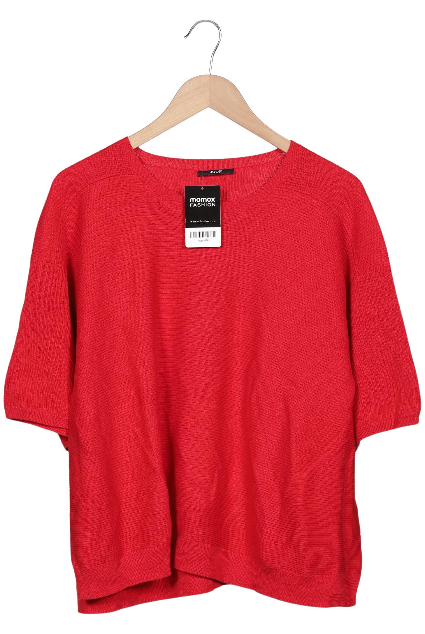 

Joop! Damen Pullover, rot, Gr. 38